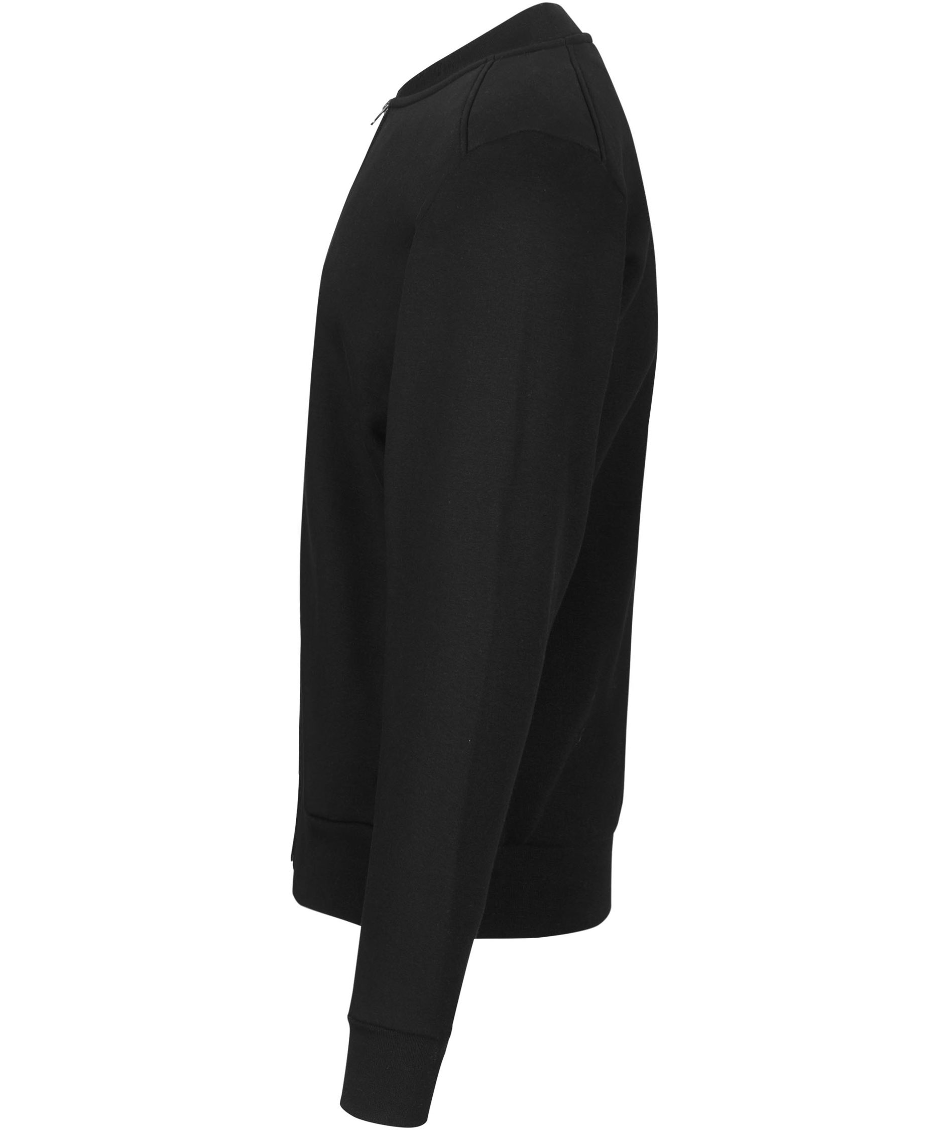 ID PRO Wear cardigan, Black, large image number 2