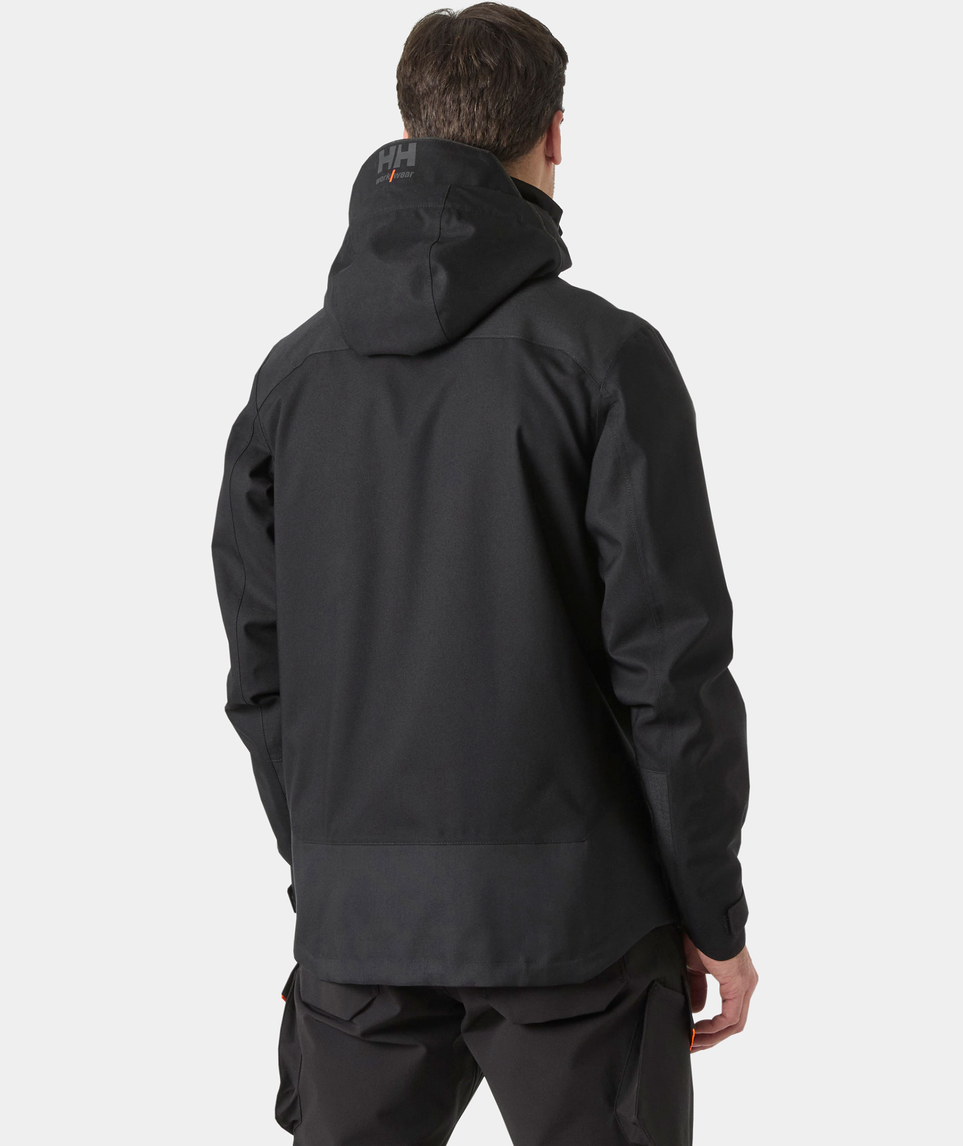 Helly Hansen Chelsea Evo 2.0 skaljakke, Black, large image number 3
