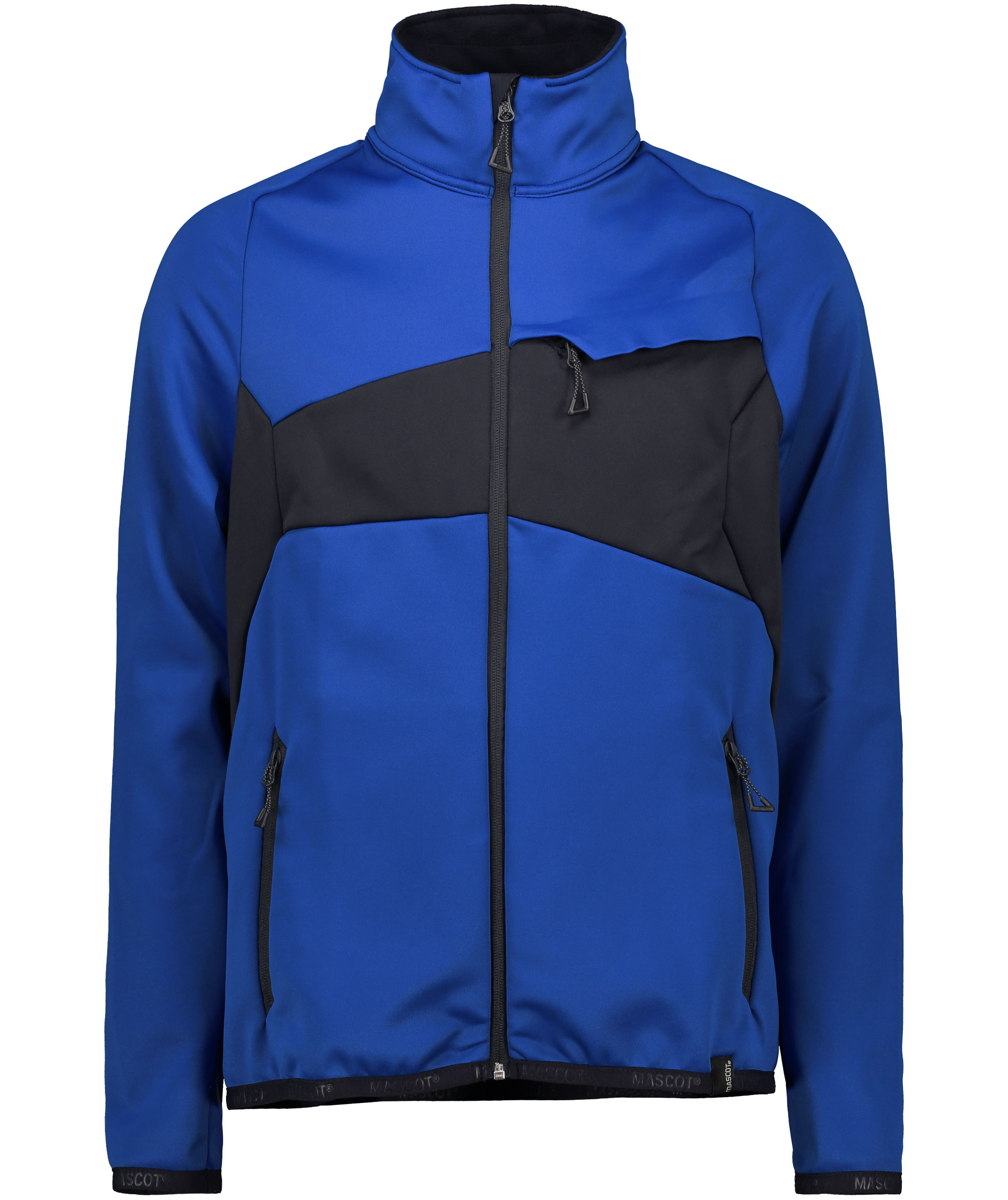 Mascot Accelerate fleecetr&ouml;ja, Koboltbl&aring;/M&ouml;rk Marinbl&aring;
