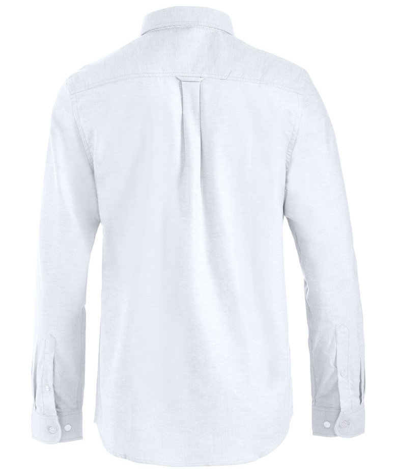 Clique Oxford shirt, White, large image number 2