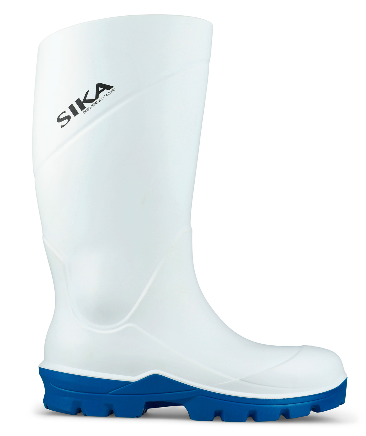 Sika PU gummist&ouml;vlar O4, Vit