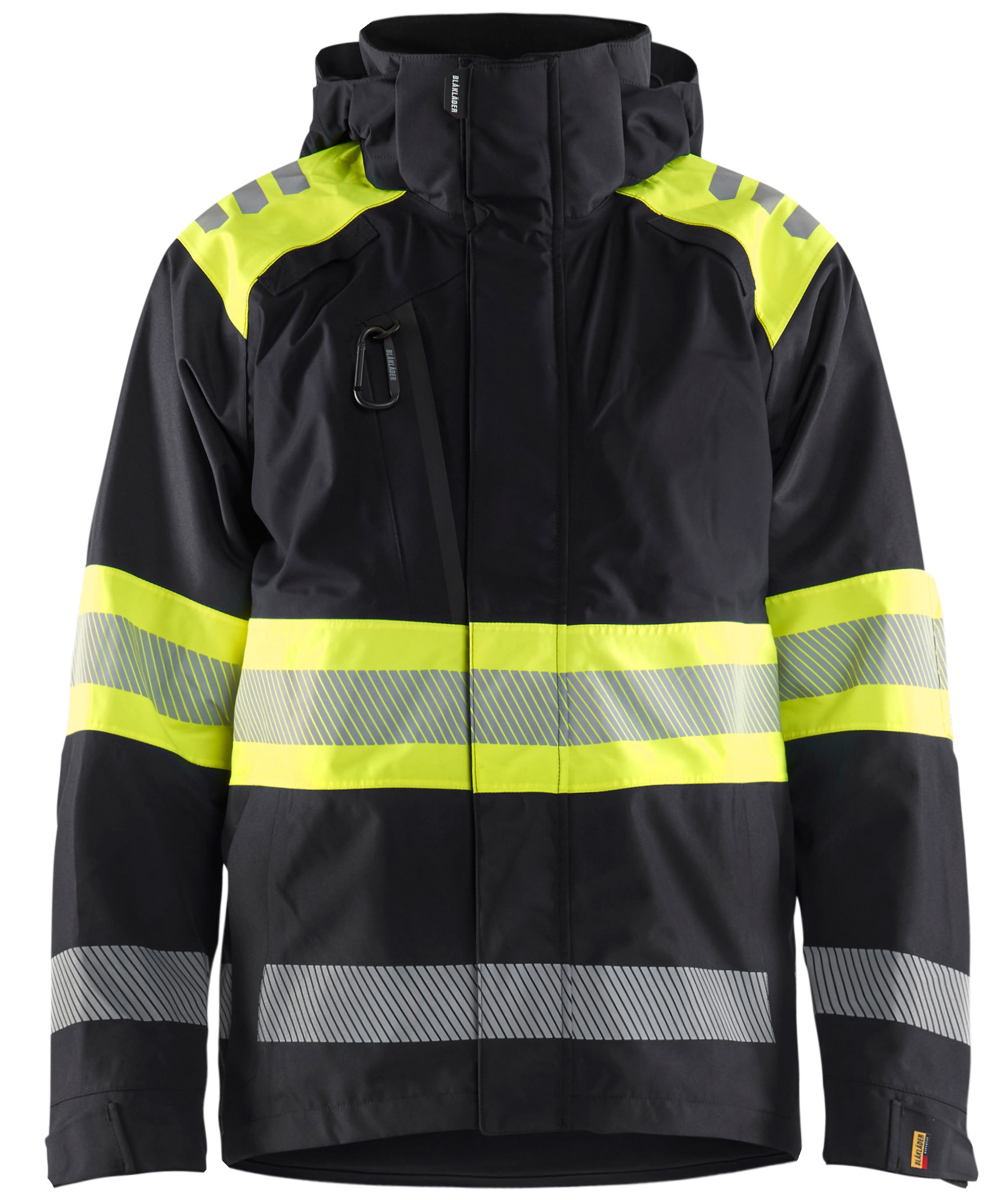 Svart/Hi-Vis Gul