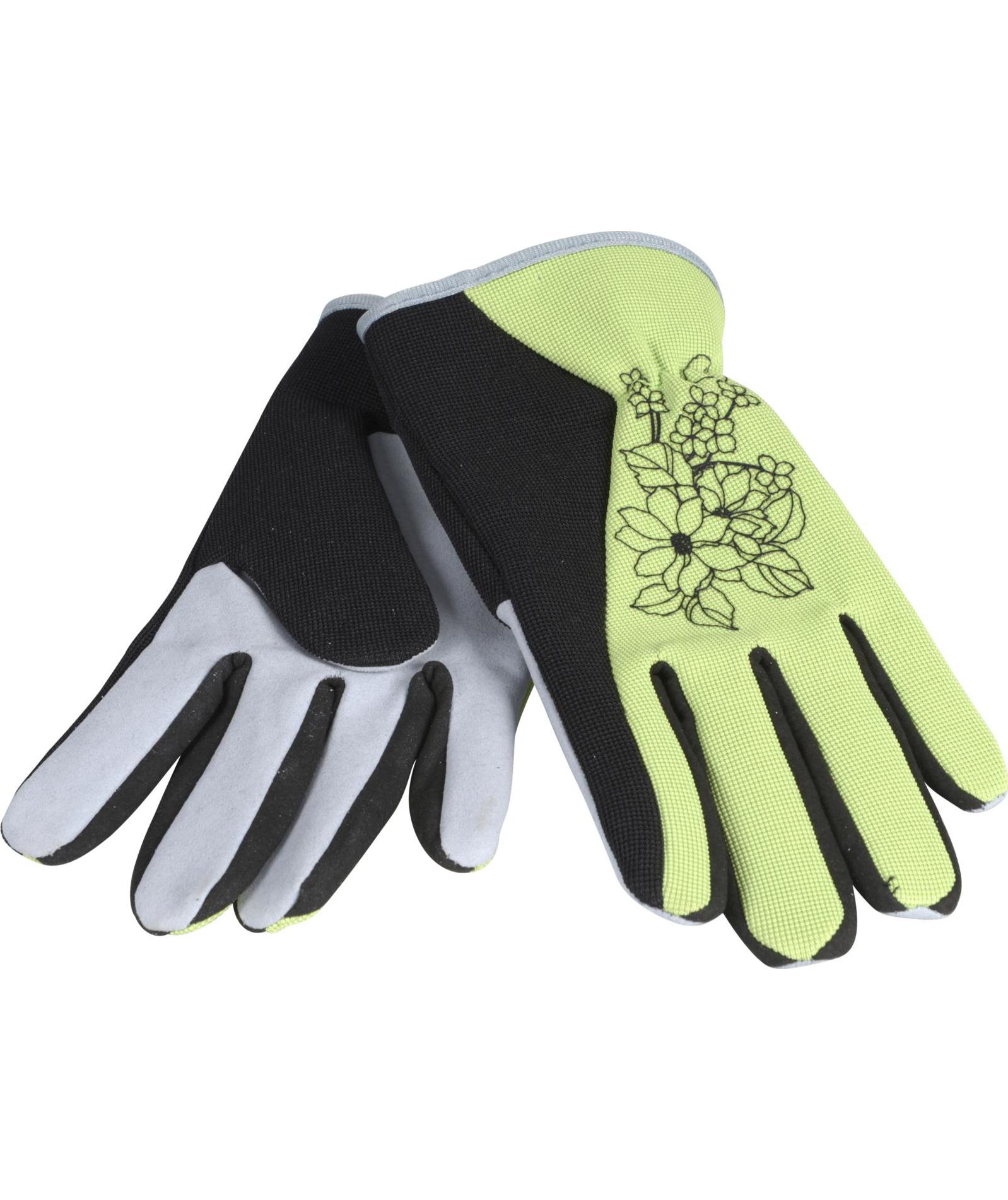 OX-ON Garden supreme 5603 work gloves, White/Green, large image number 10