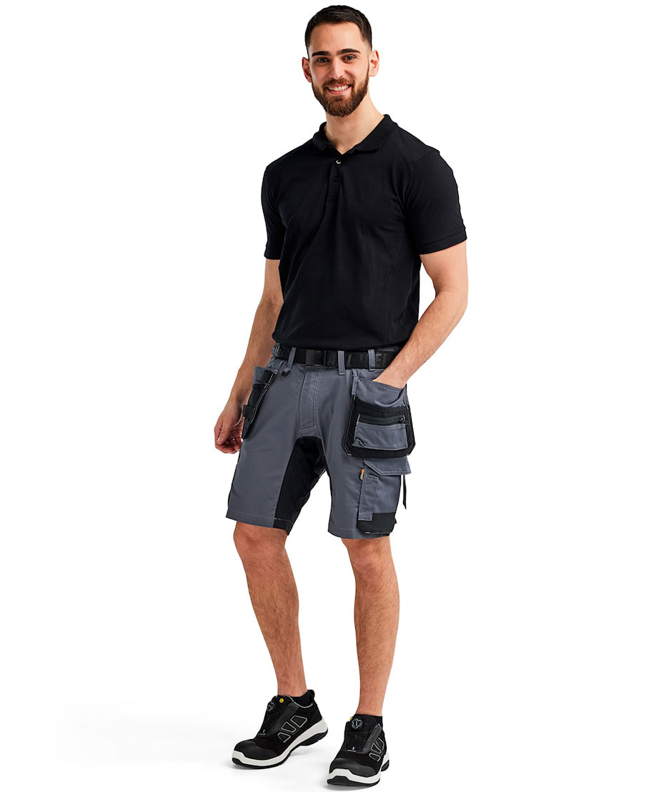 Bl&aring;kl&auml;der&nbsp;craftsman shorts