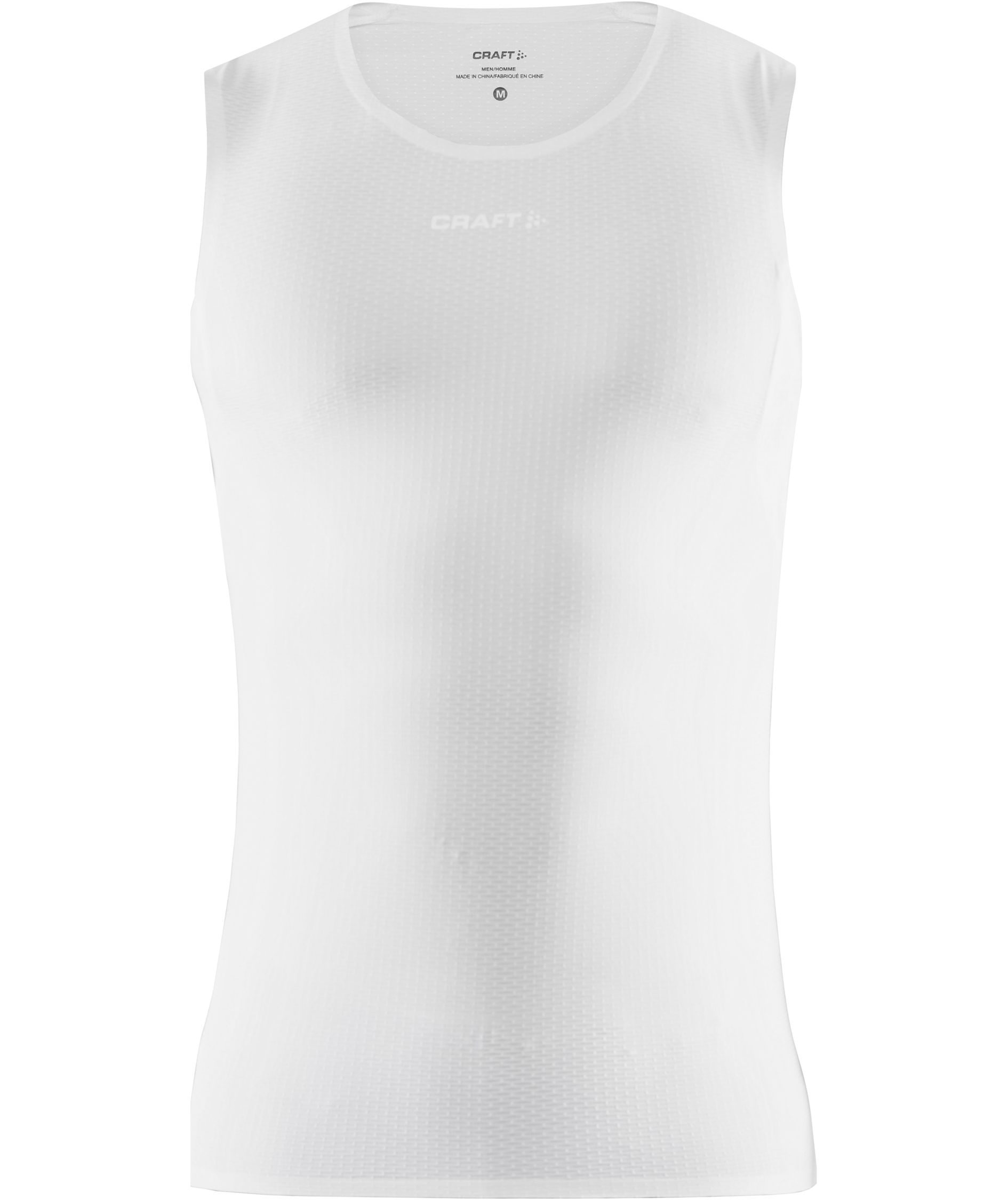 Craft PRO Dry Nanoweight tank top, White