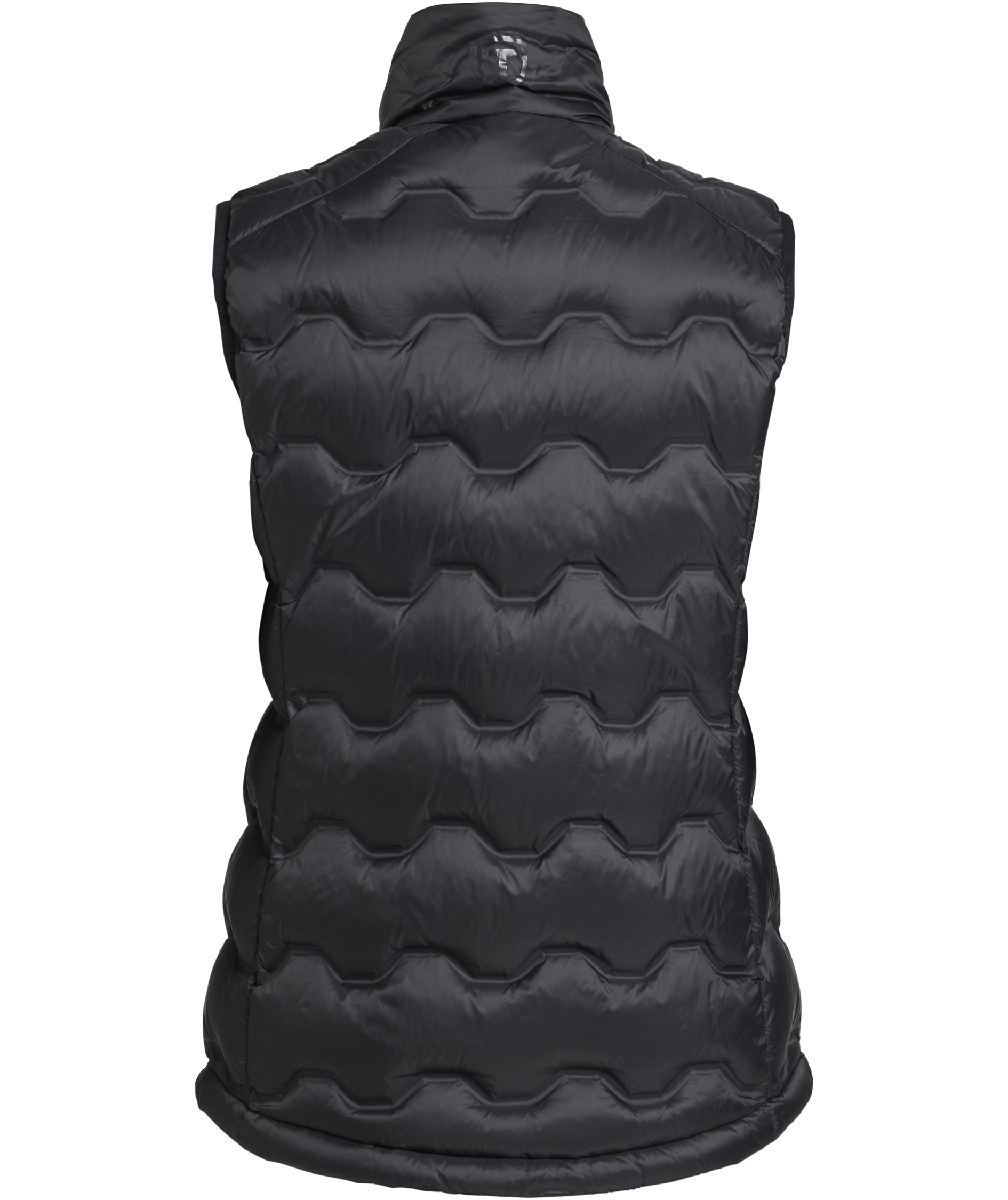 Tenson TXlite Shibui women's down vest, Black, large image number 2