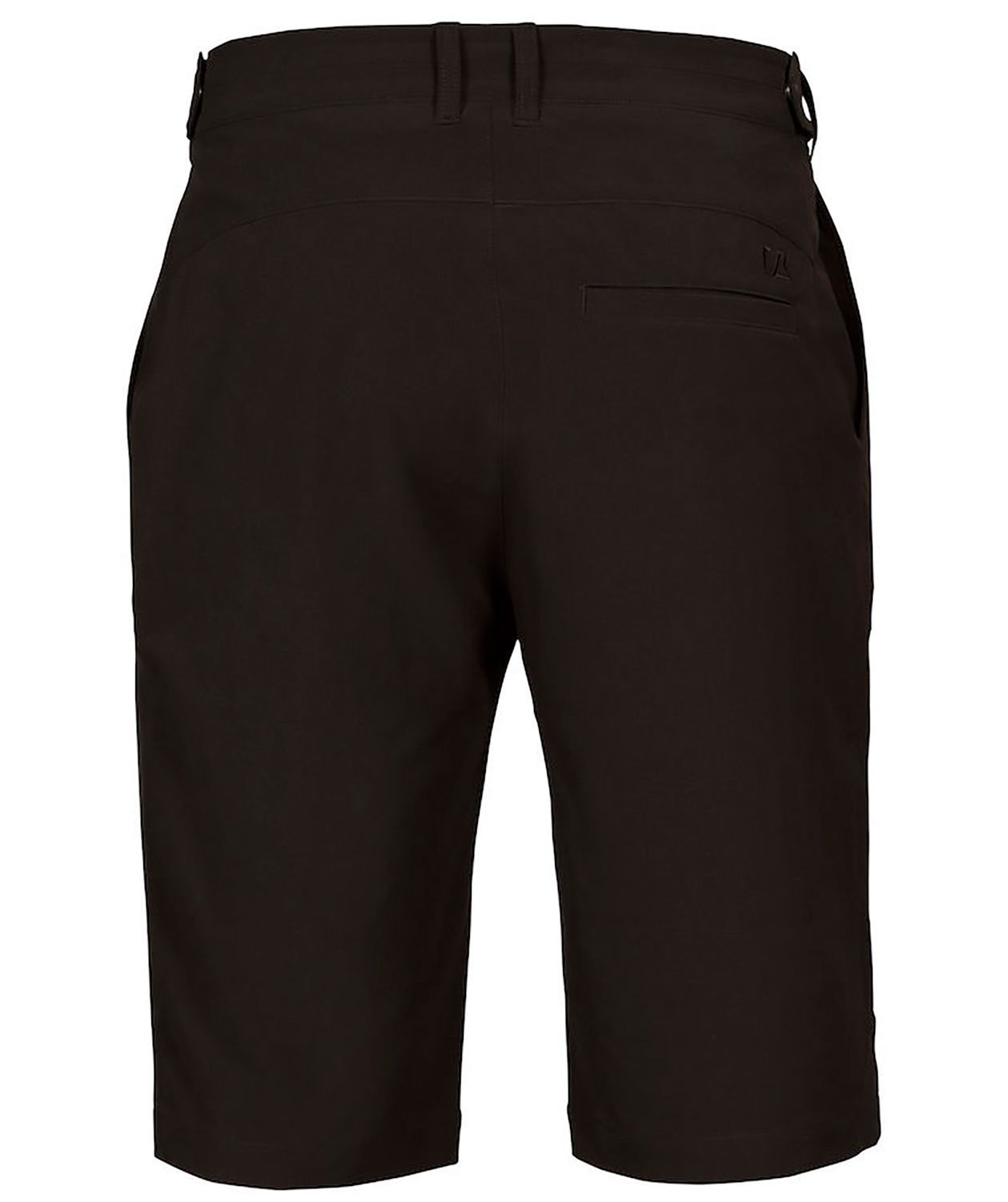 Cutter & Buck Salish Shorts, Schwarz, large image number 2