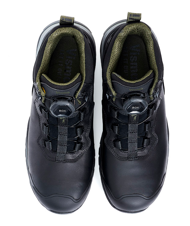 Vismo ES60B skyddsk&auml;ngor S3, Svart, large image number 3