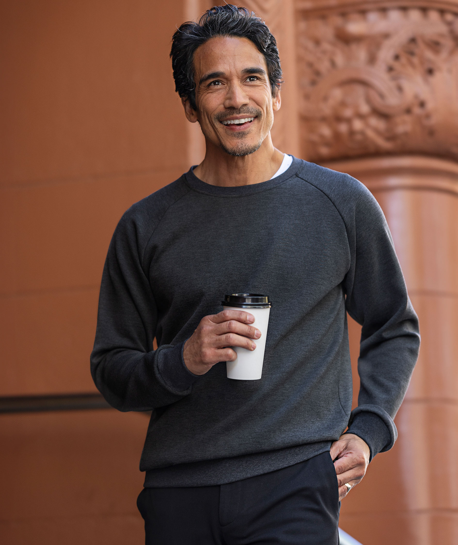 Cutter & Buck Pemberton sweatshirt