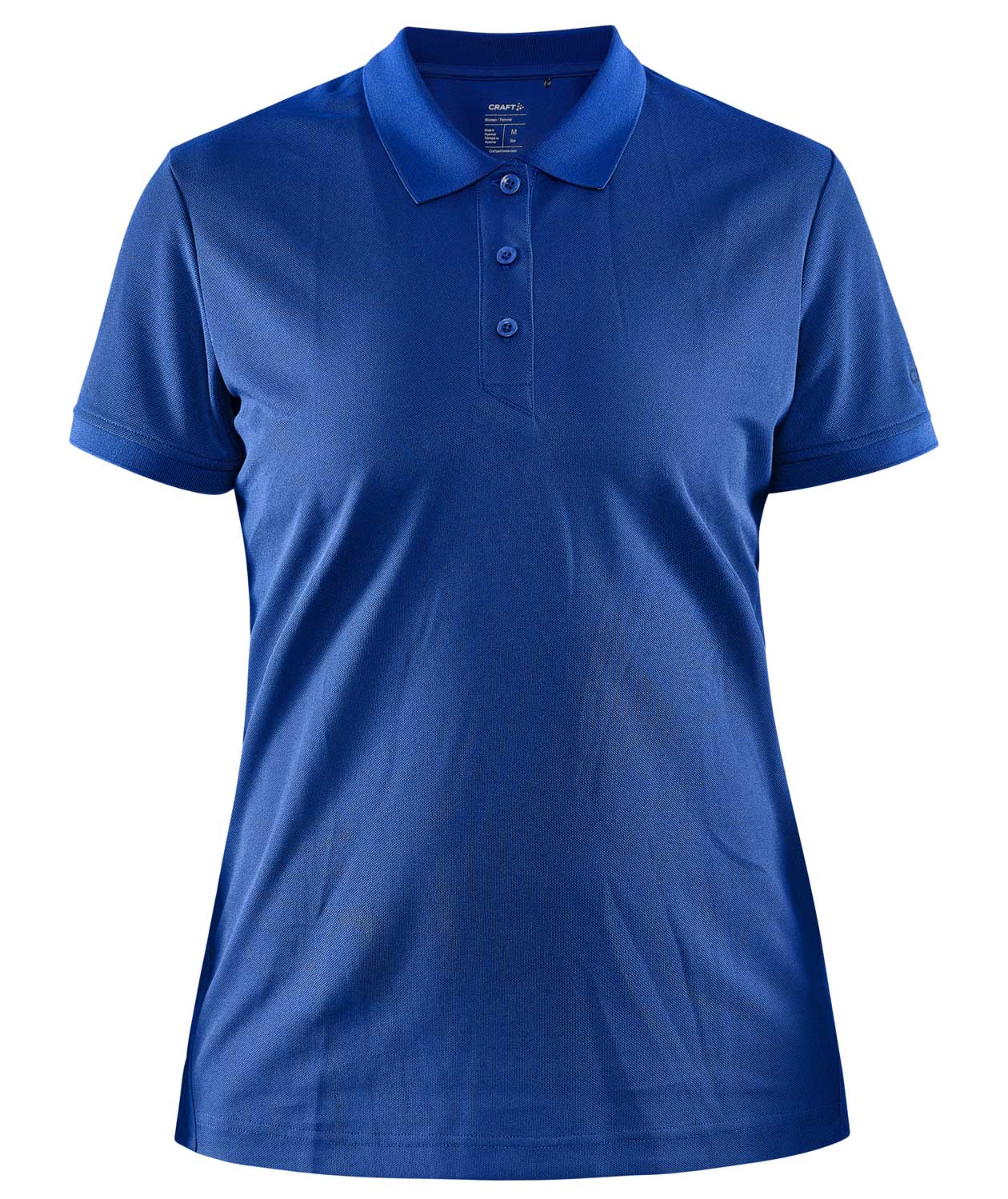 Craft Core Unify Damen Poloshirt, Club Cobolt, Club Cobolt, swatch