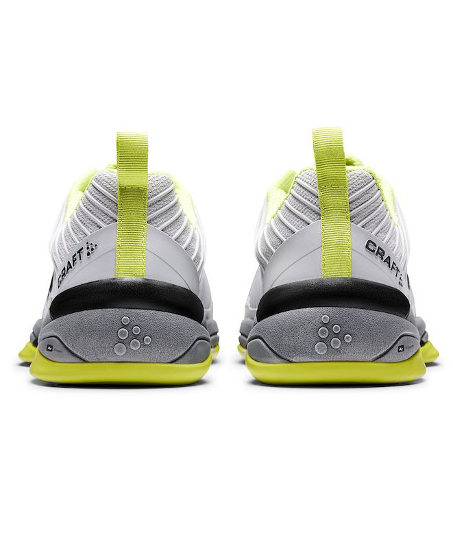 Craft i1 Cage Damen Sportschuhe, Ash/Scream, large image number 2