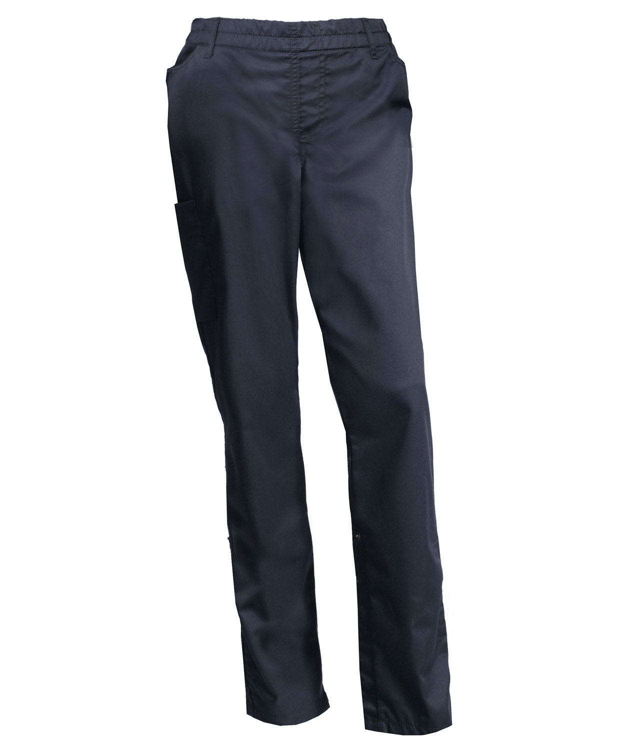 Nybo Super Cool L&auml;ttv&aelig;gt pull-on jeans dam benl&auml;ng 82 cm, Navy