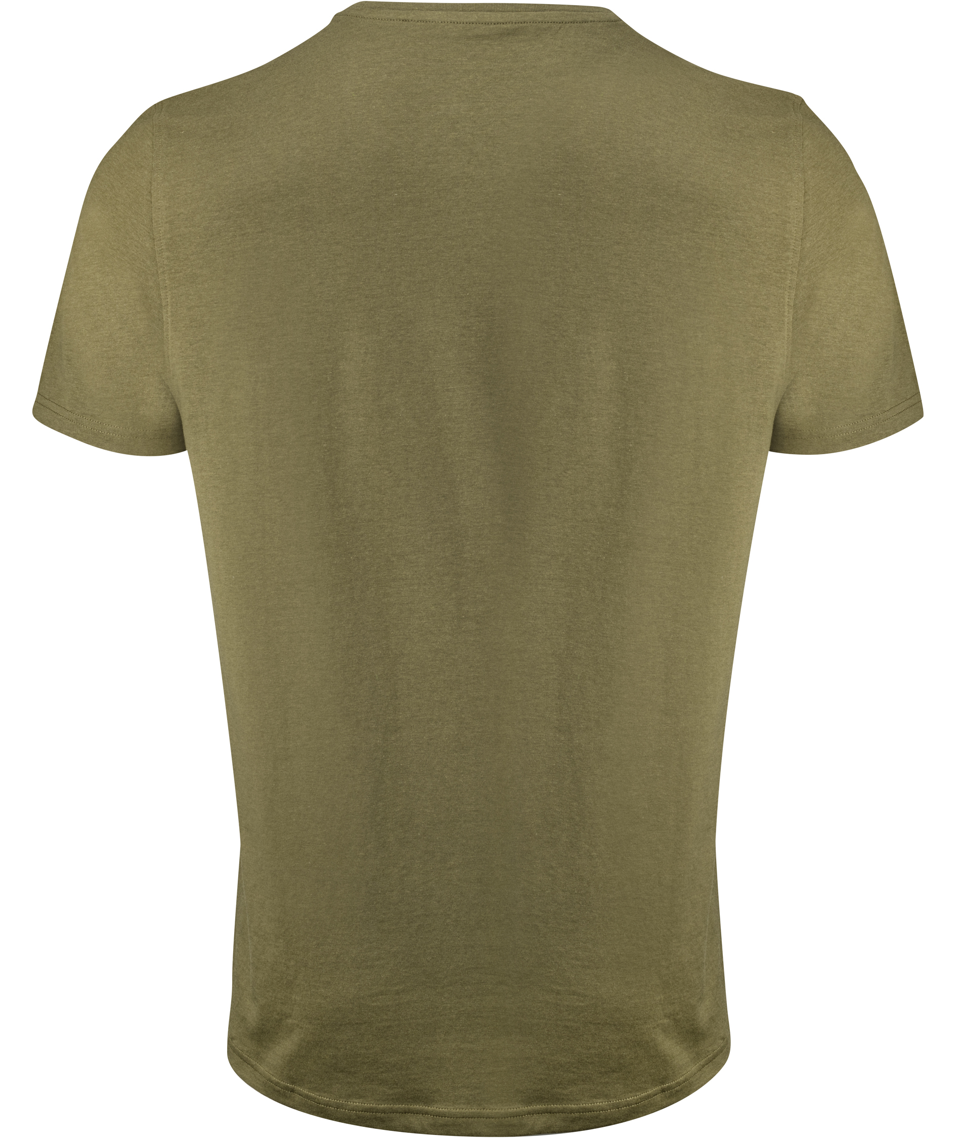J. Harvest Sportswear Walcott T-shirt, Moss green