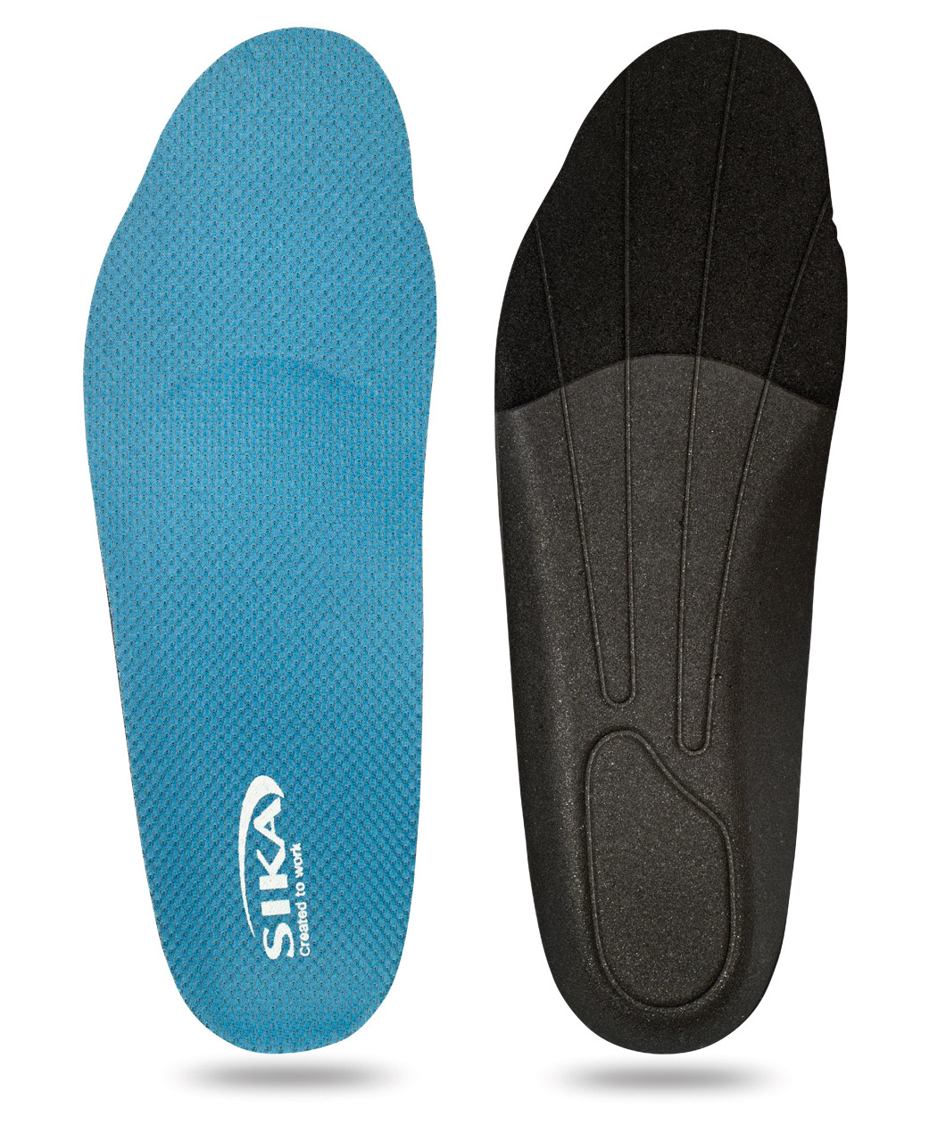 Sika Flex light innleggss&aring;le, Bl&aring;/Svart