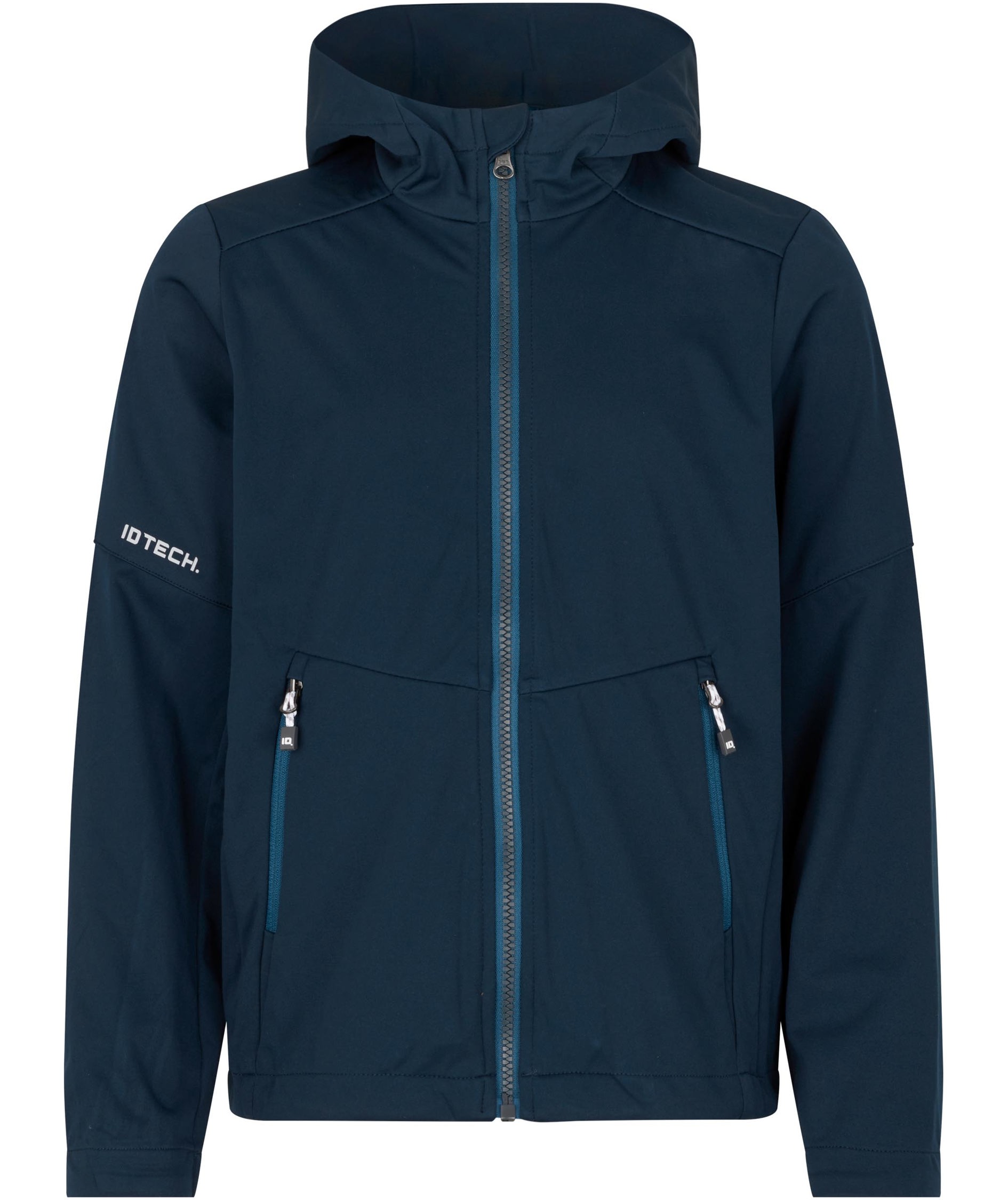 ID Softshelljacke till barn, Navy