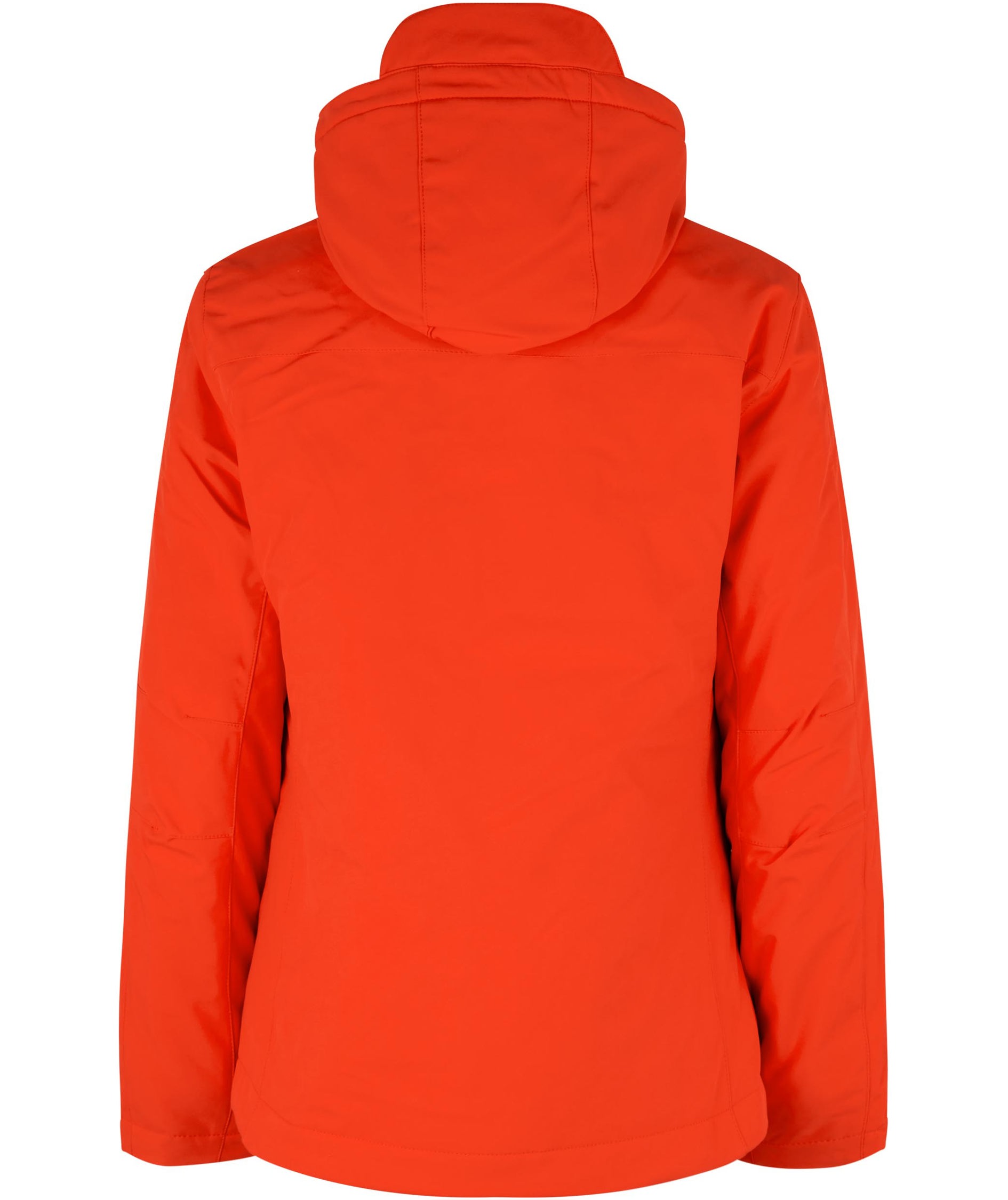 ID vinter softshelljacka dam, Orange