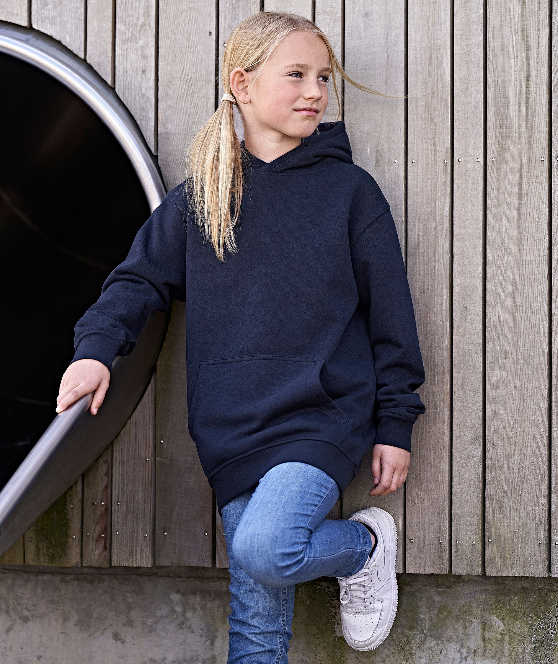 Tee Jays Power hoodie for kids