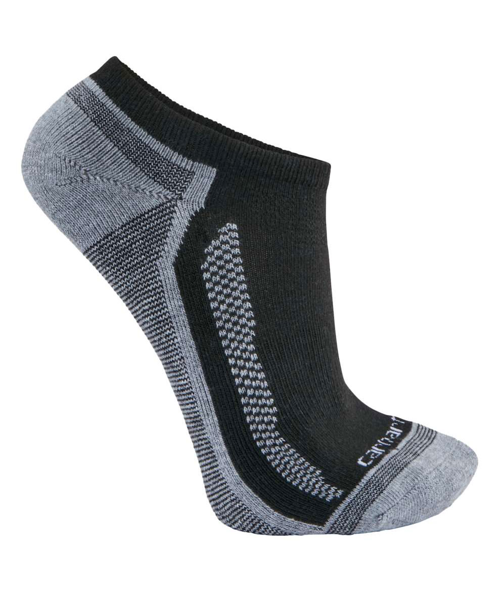 Carhartt Force 3-pack strumpor, Svart