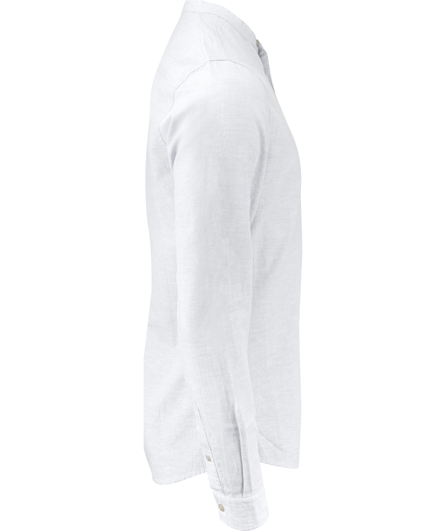 James Harvest Townsend h&oslash;rskjorte, White , large image number 2