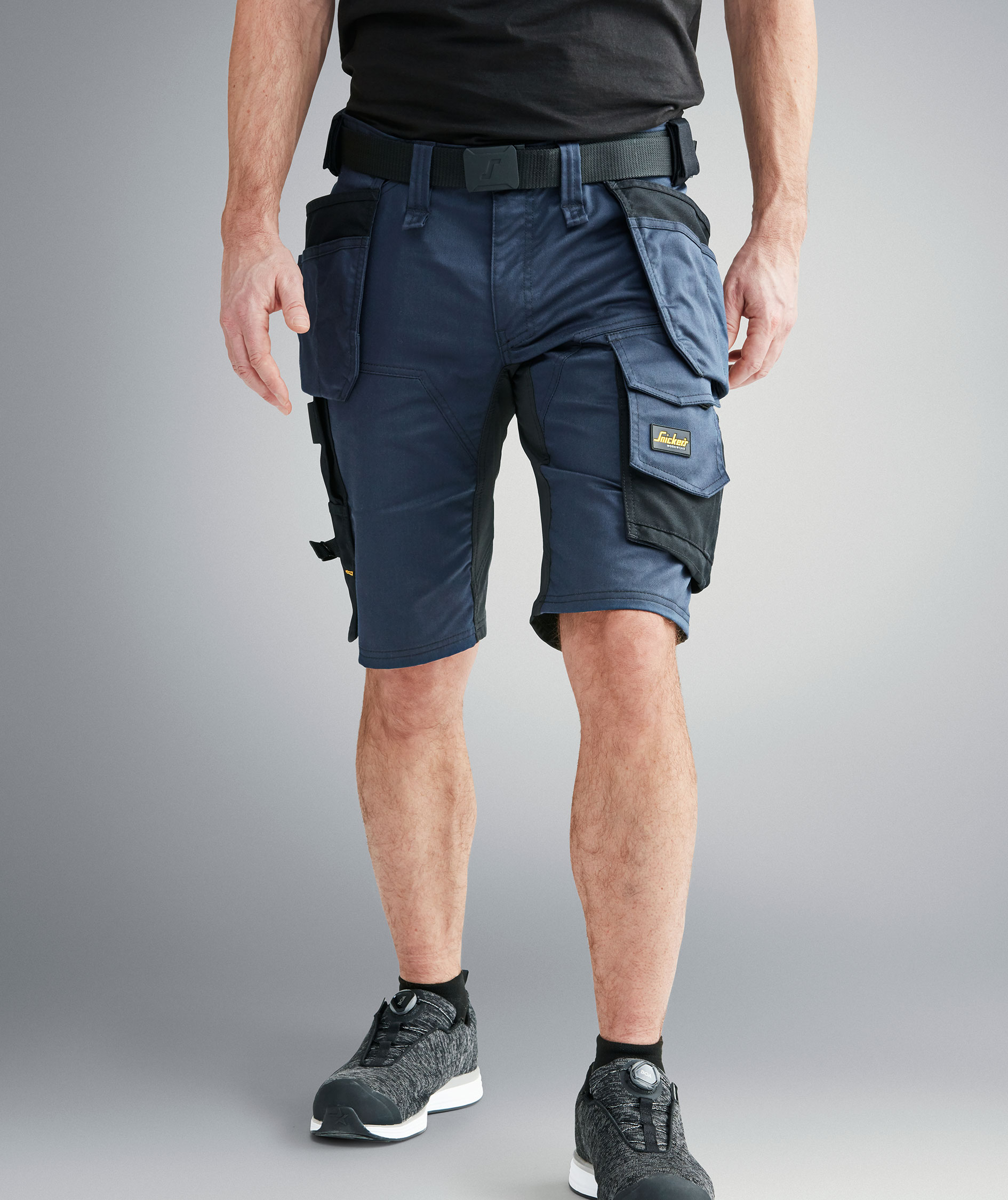 Snickers AllroundWork h&aring;ndverkershorts 6141