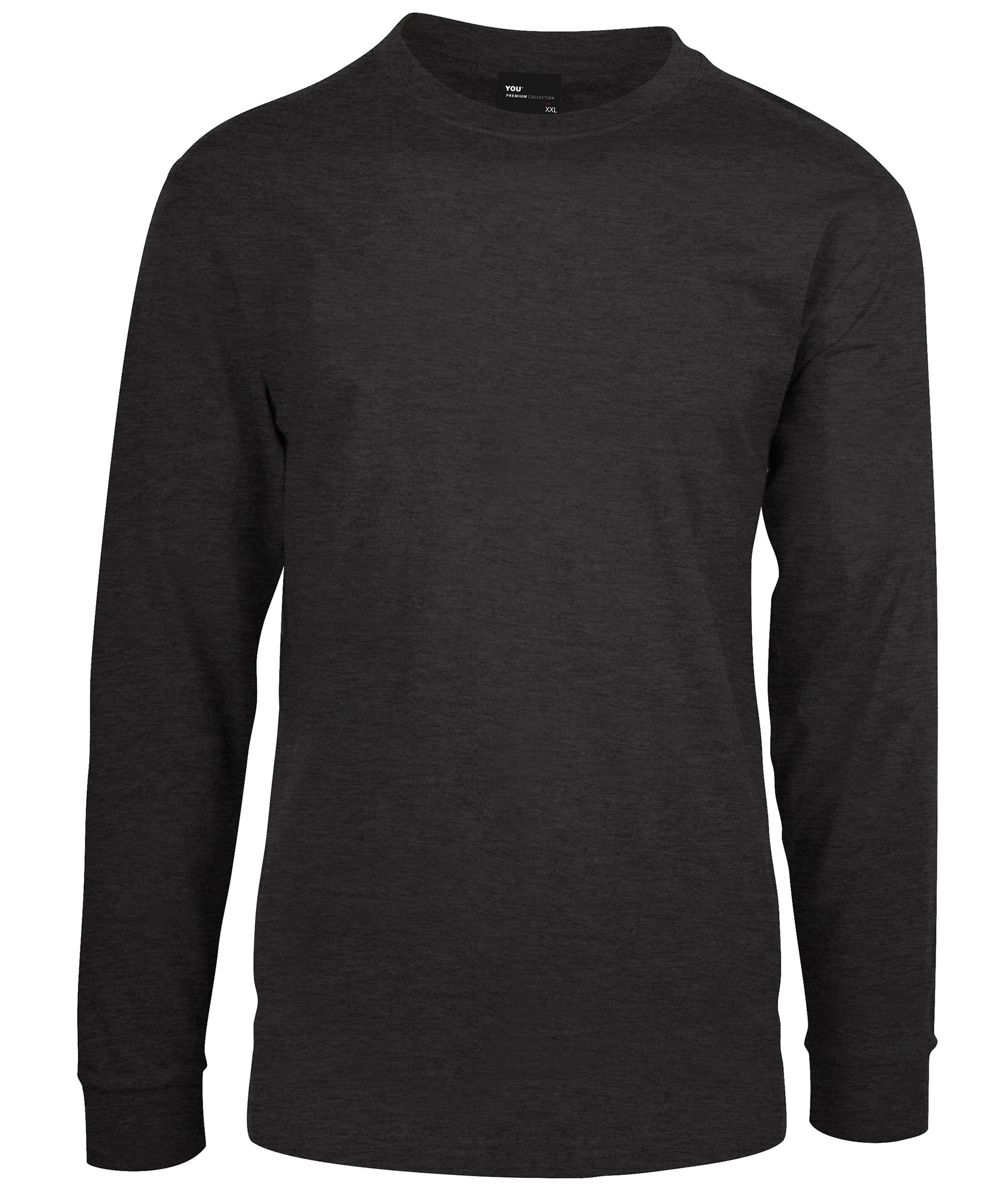 YOU Premium  l&aring;ng&auml;rmad T-shirt, Koks