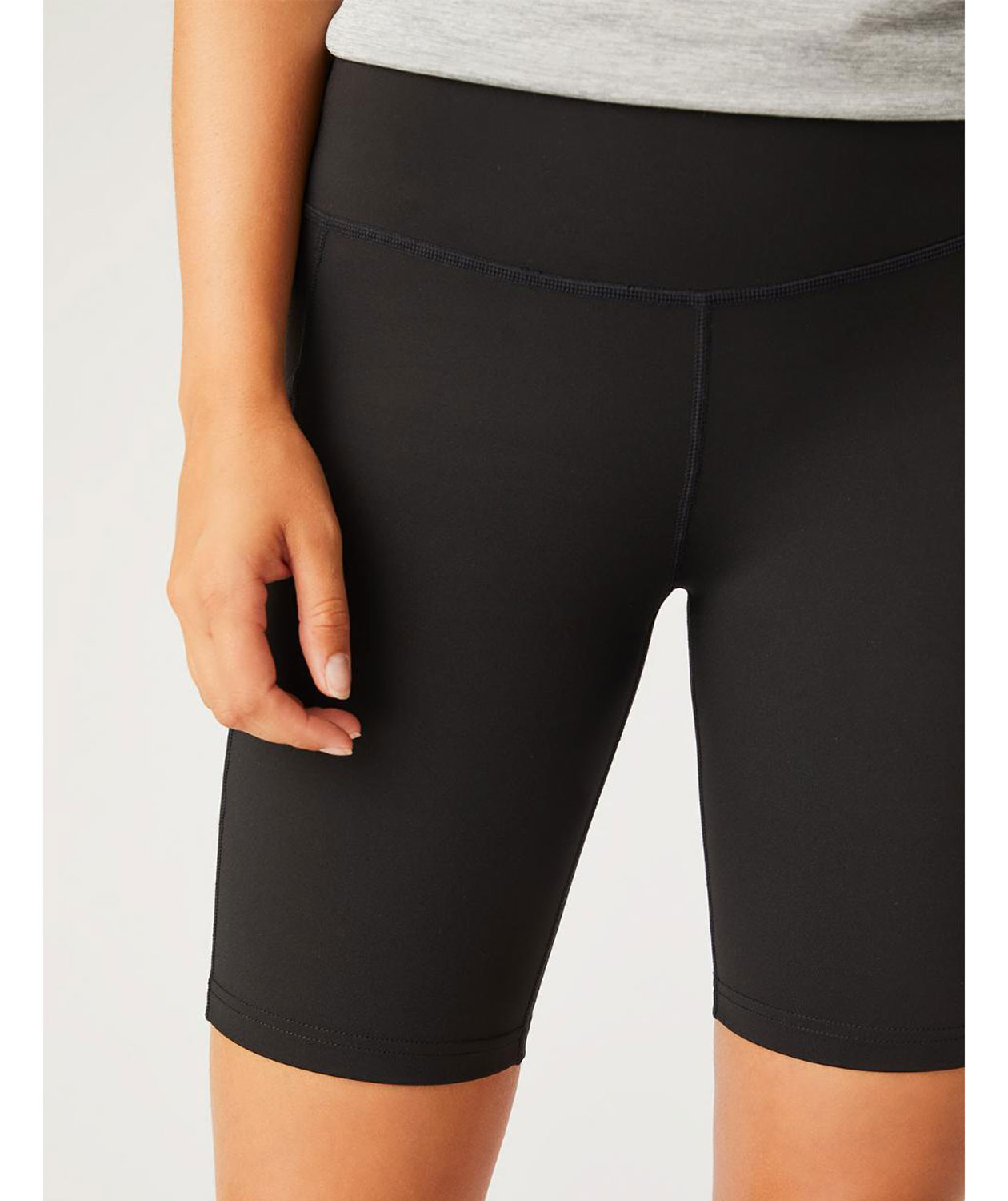 GEYSER perfomance tights dam, Svart, large image number 1