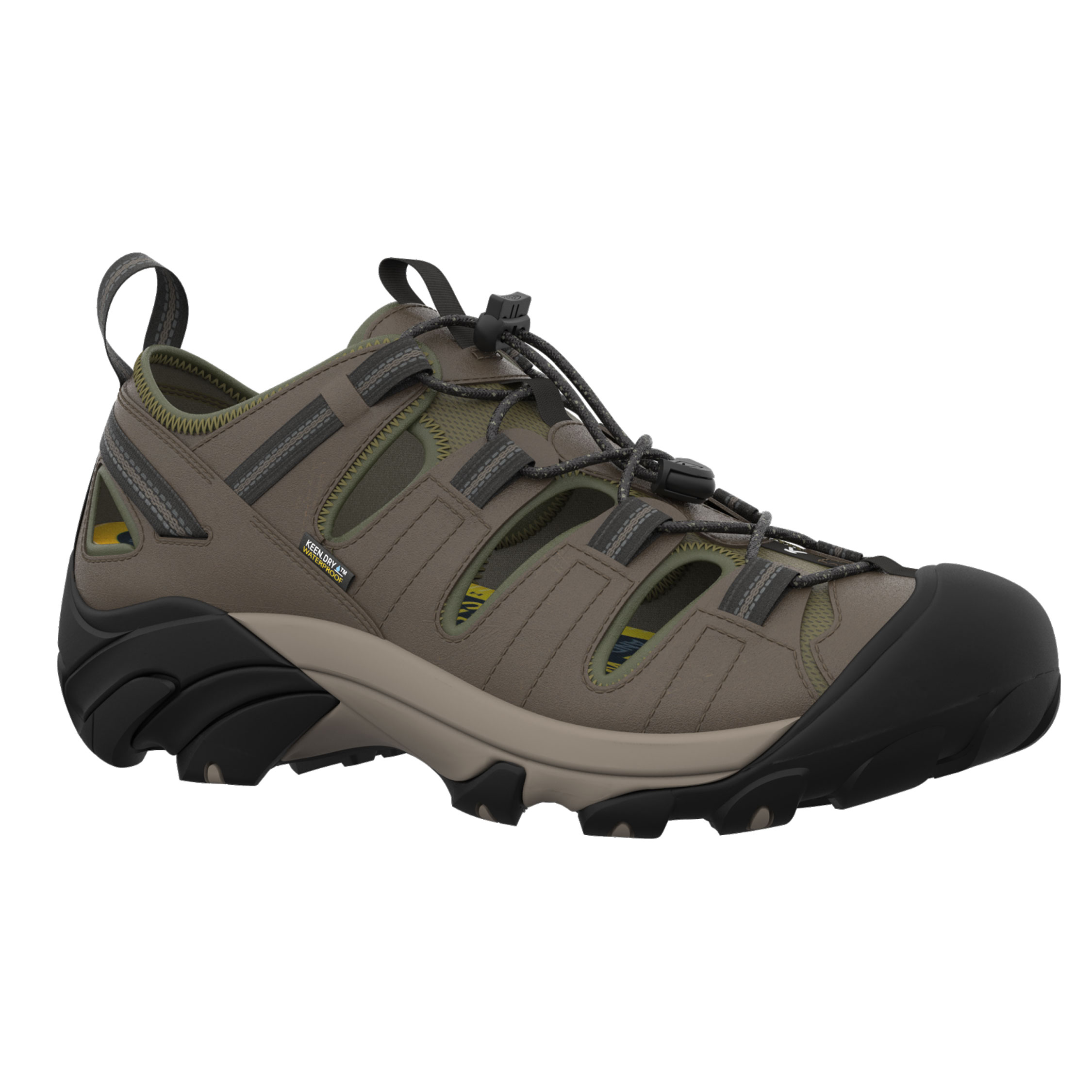 Keen Arroyo II Sandalen, Canteen/Black