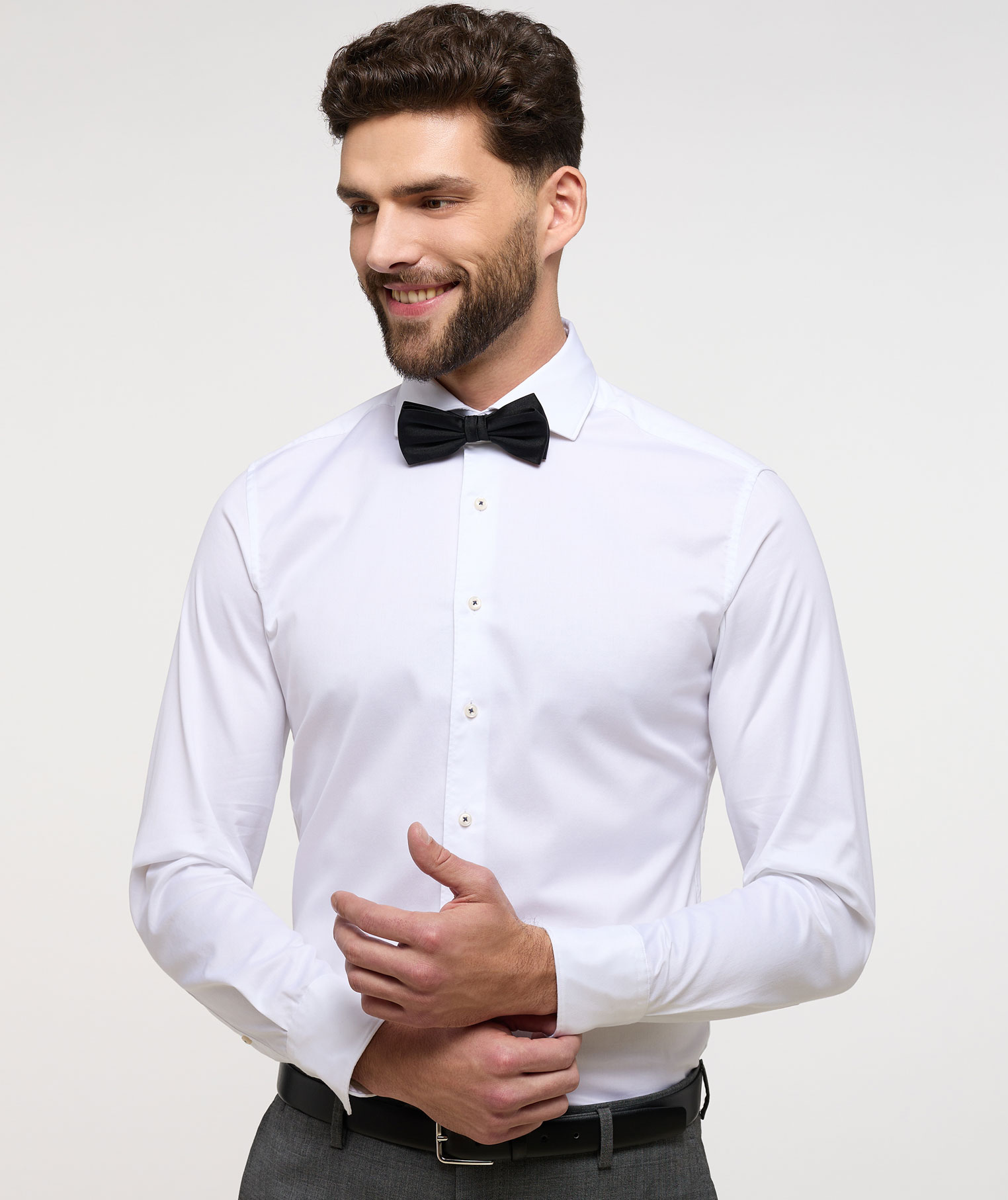 Eterna Soft Tailoring slim fit Hemd