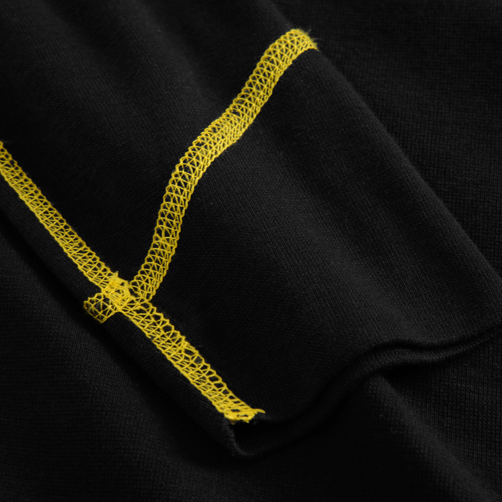 Lyngs&oslash;e Multinorm termoundertr&oslash;je, Sort, large image number 2