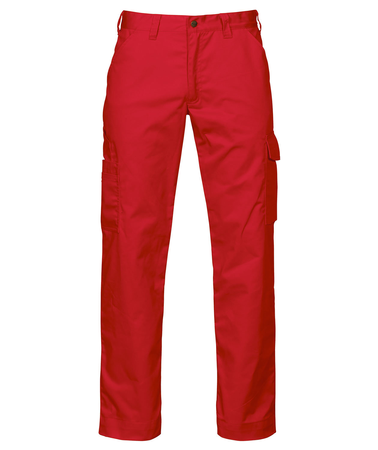 ProJob lightweight service trousers 2518, Red