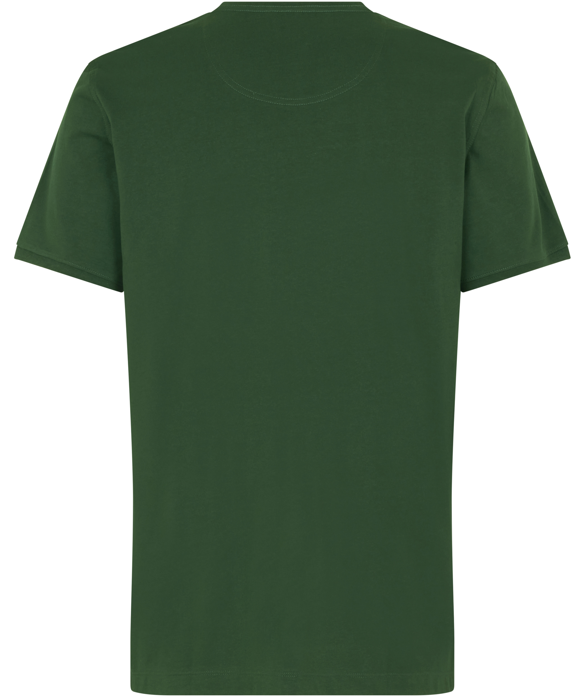 ID PRO wear CARE t-shirt with round neck, Bottle Green, large image number 1
