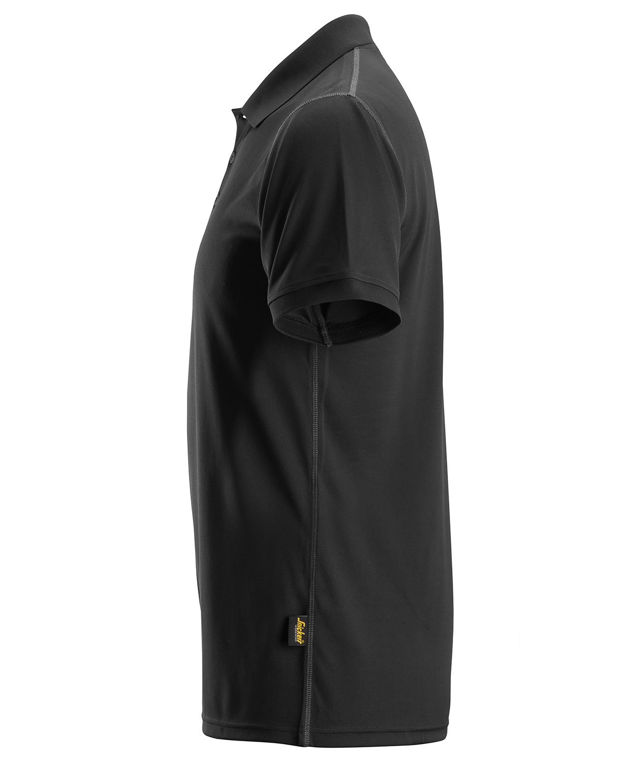 Snickers AllroundWork Poloshirt 2721, Schwarz, large image number 2