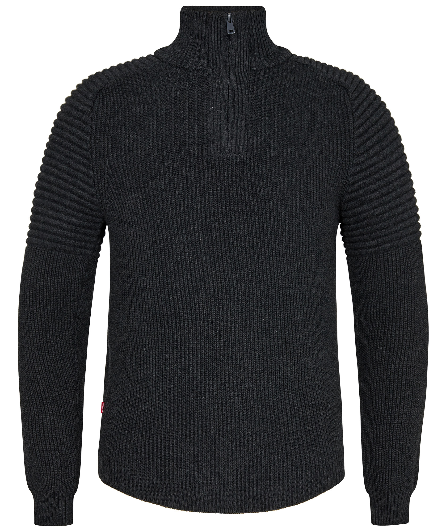 Engel Extend Strickpullover mit Rei&szlig;verschluss