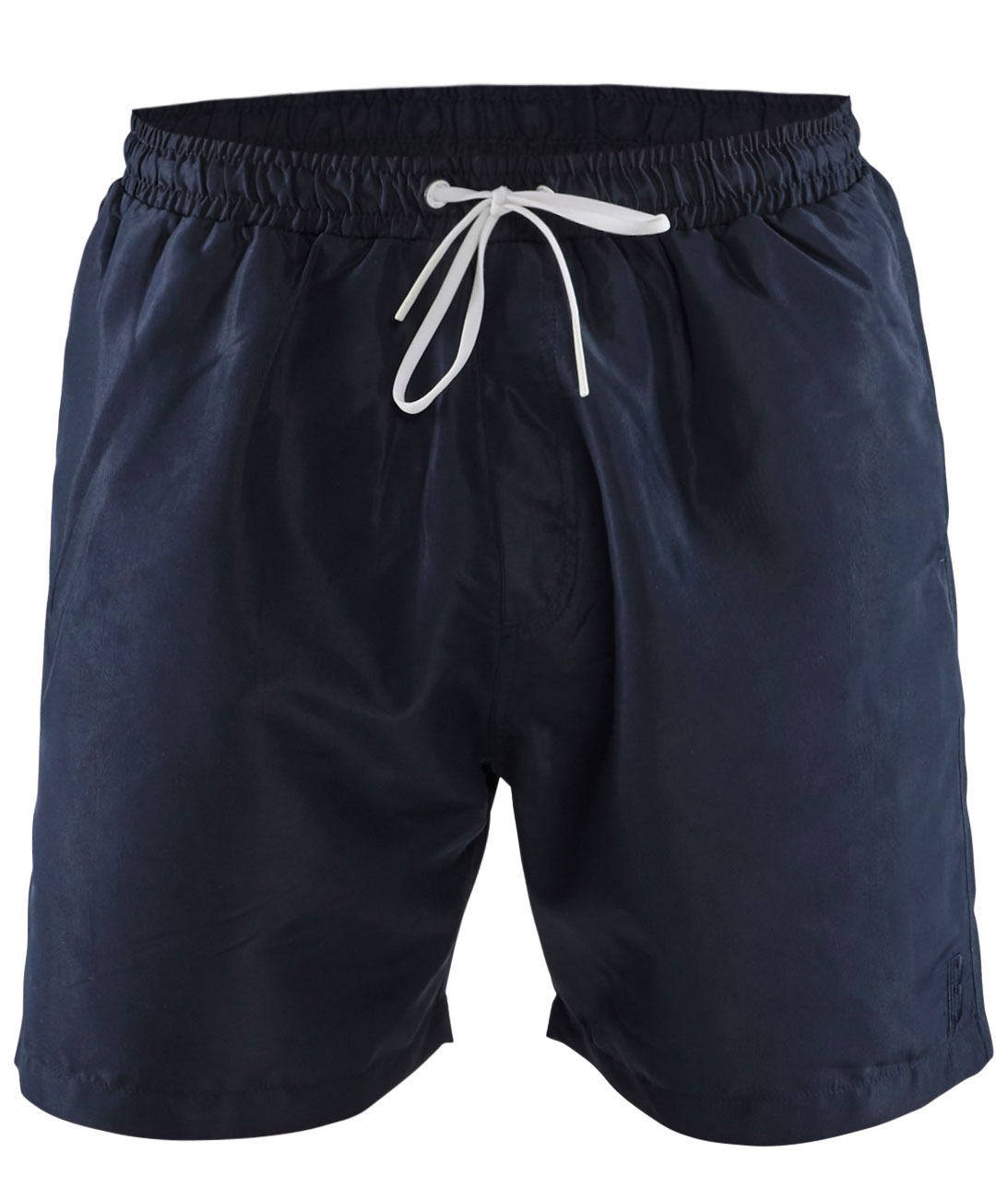 Bl&aring;kl&auml;der badeshorts, Marinebl&aring;