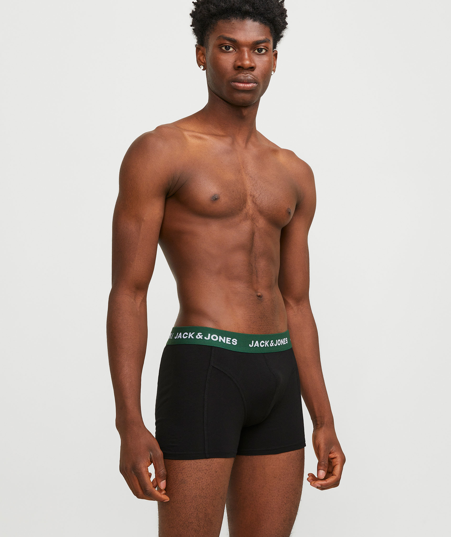 Jack & Jones JACSOLID 5-pack boxershorts