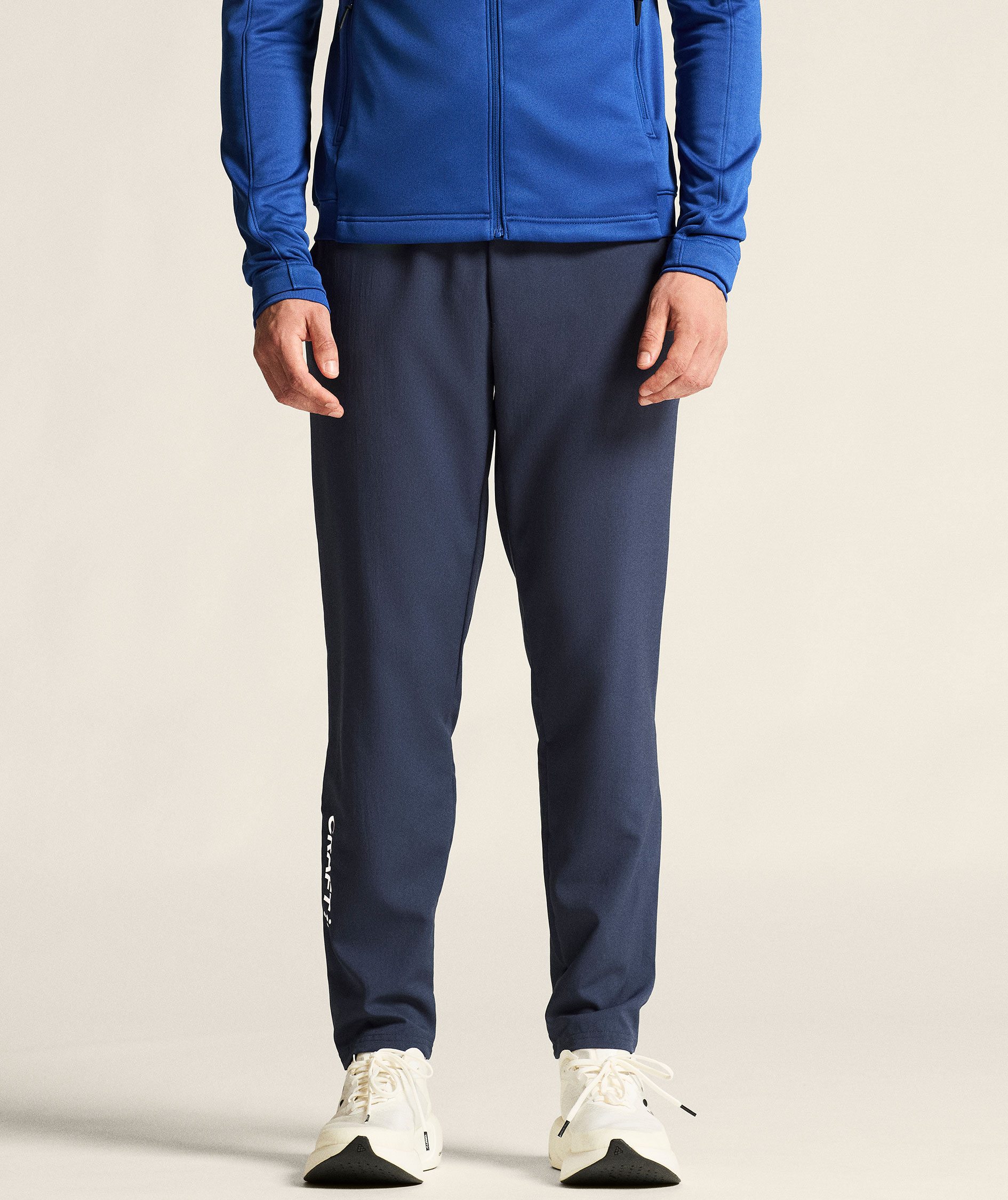 Craft Rush 2.0 training pants, Navy, large image number 3