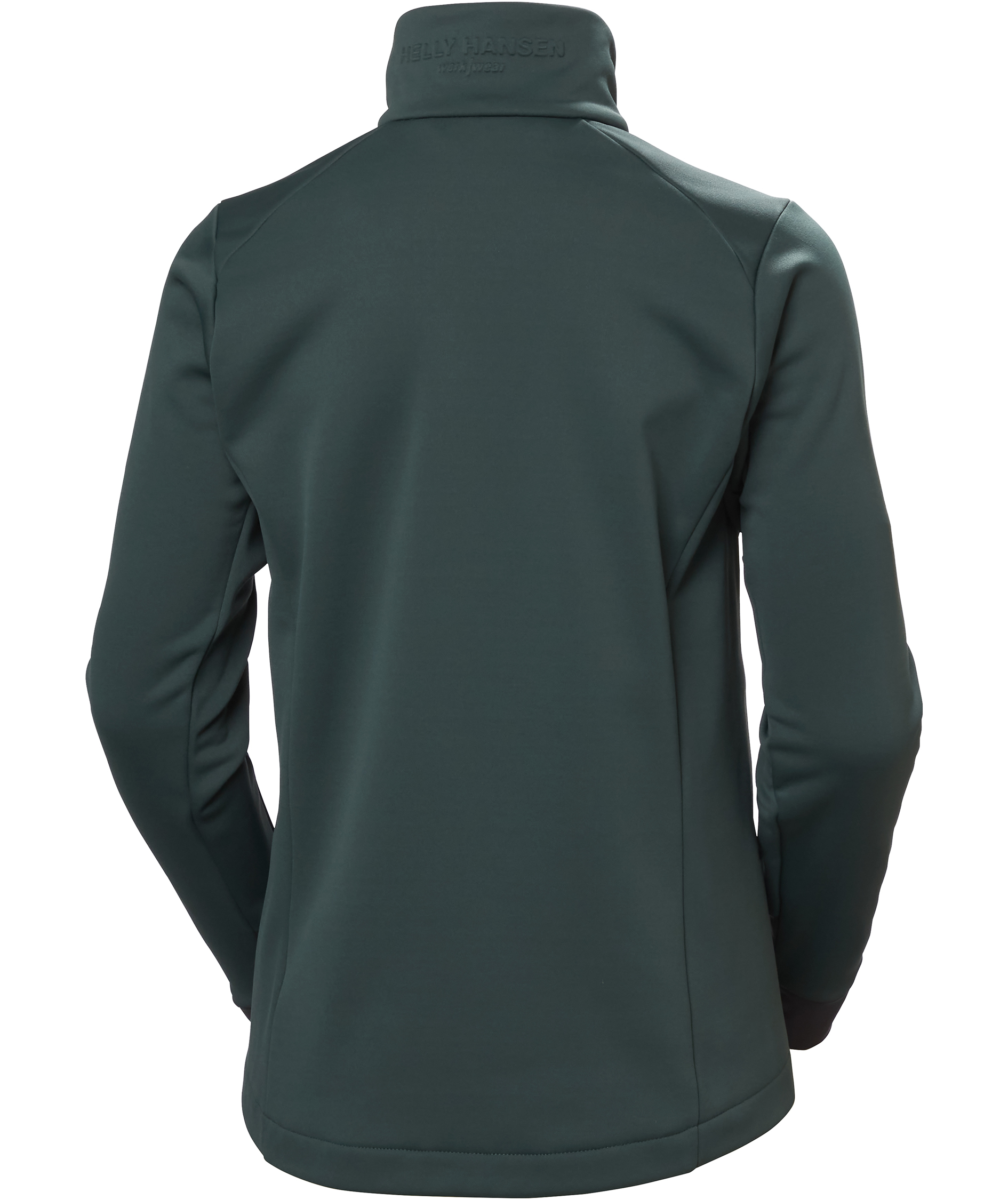 Helly Hansen Tech dame cardigan, Darkest Spruce, large image number 2