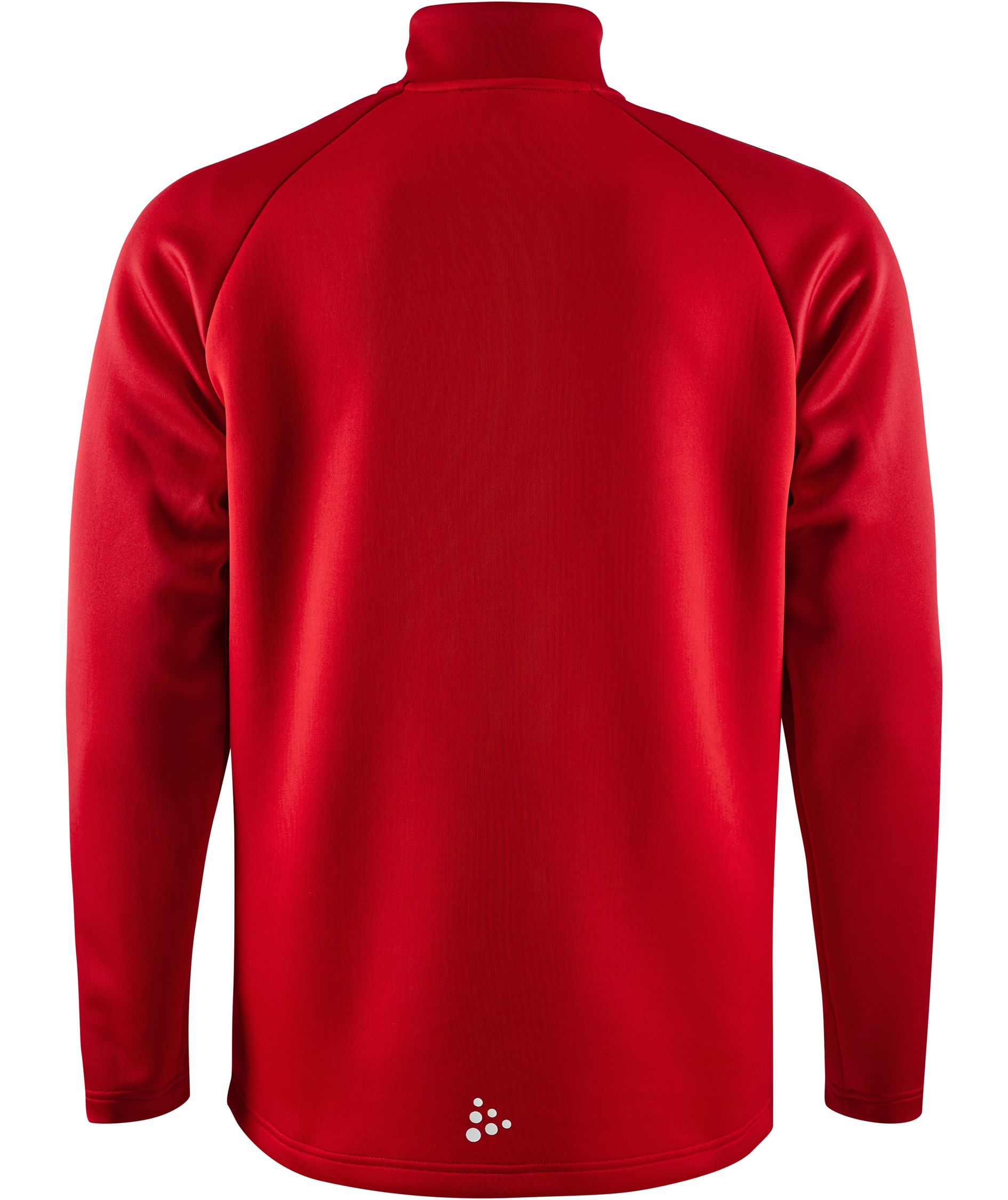 Craft Squad 2.0 halfzip training pullover, Bright Red-Express, large image number 2