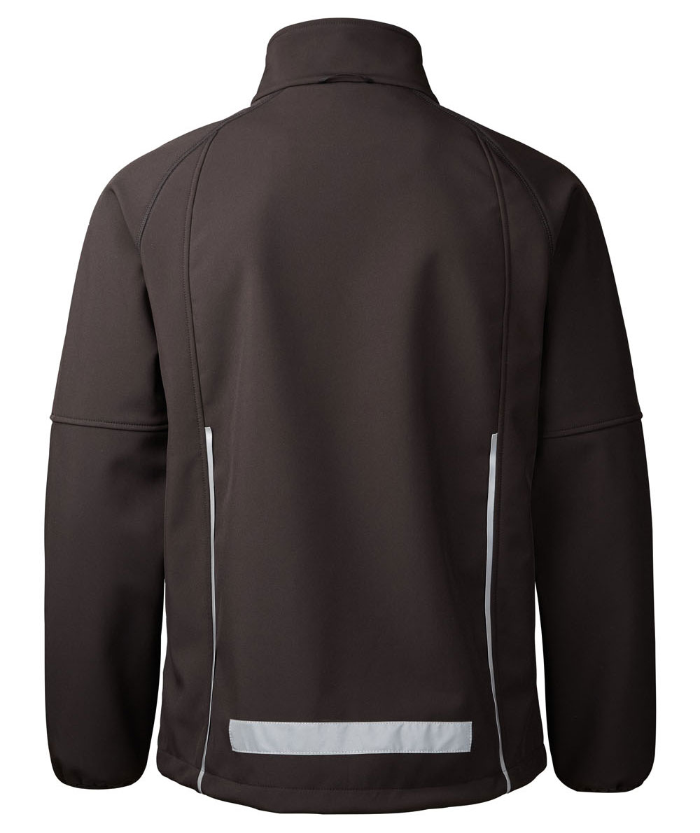 Xplor Magna softshelljacka, Svart