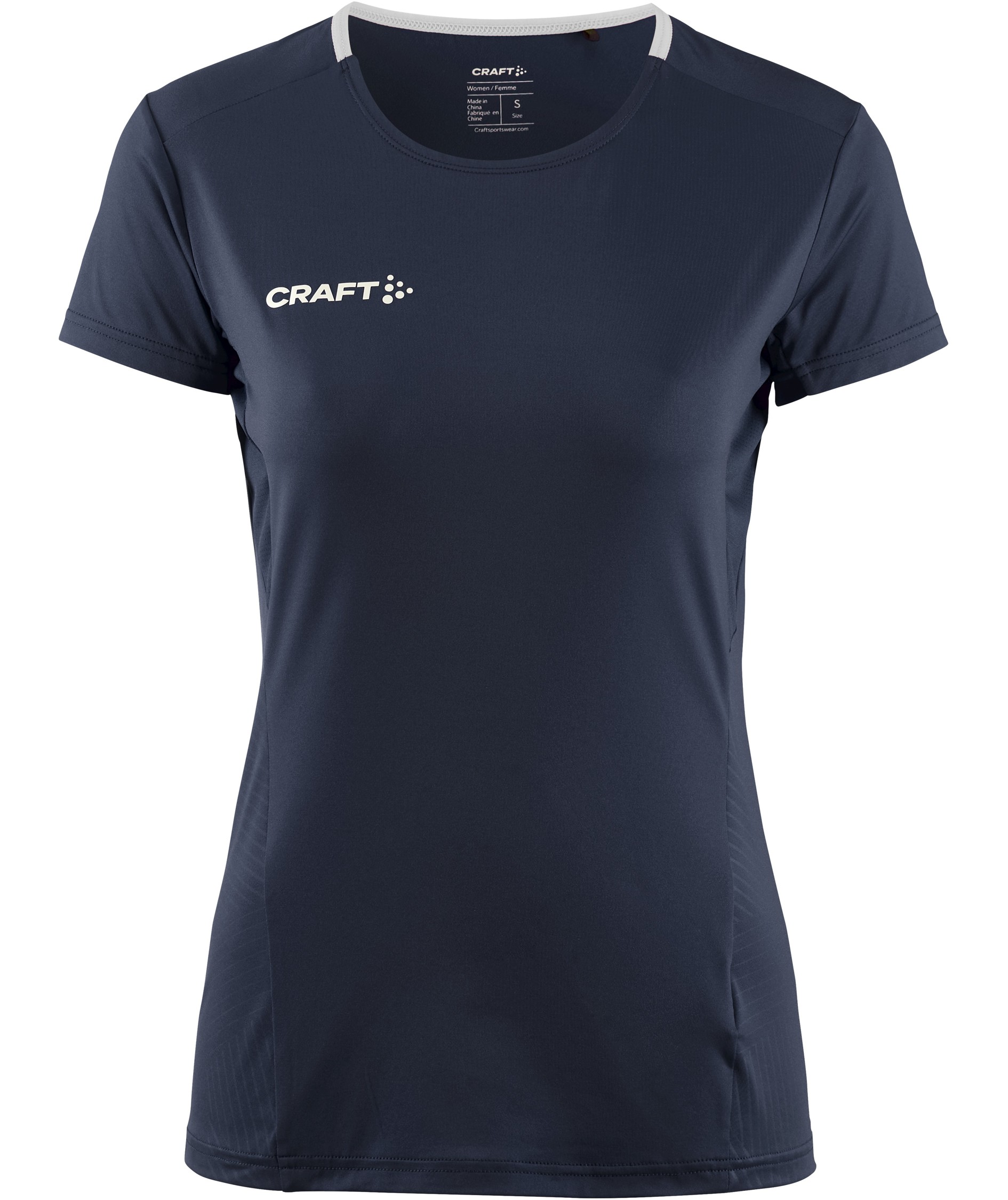 Craft Extend Jersey Damen T-shirt, Navy, Navy, swatch
