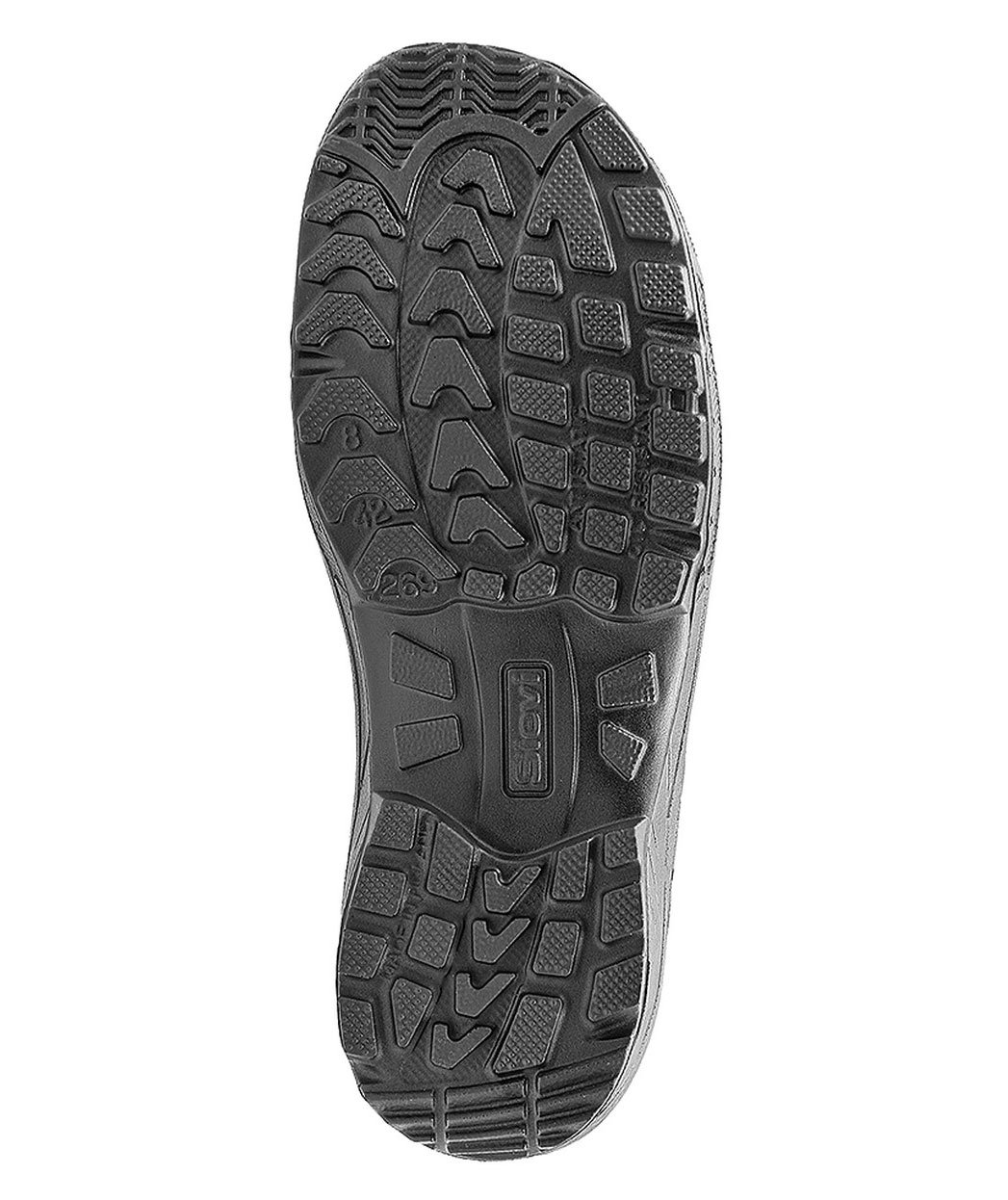 Sievi Roller High XL+ safety boots S3, Black, large image number 2