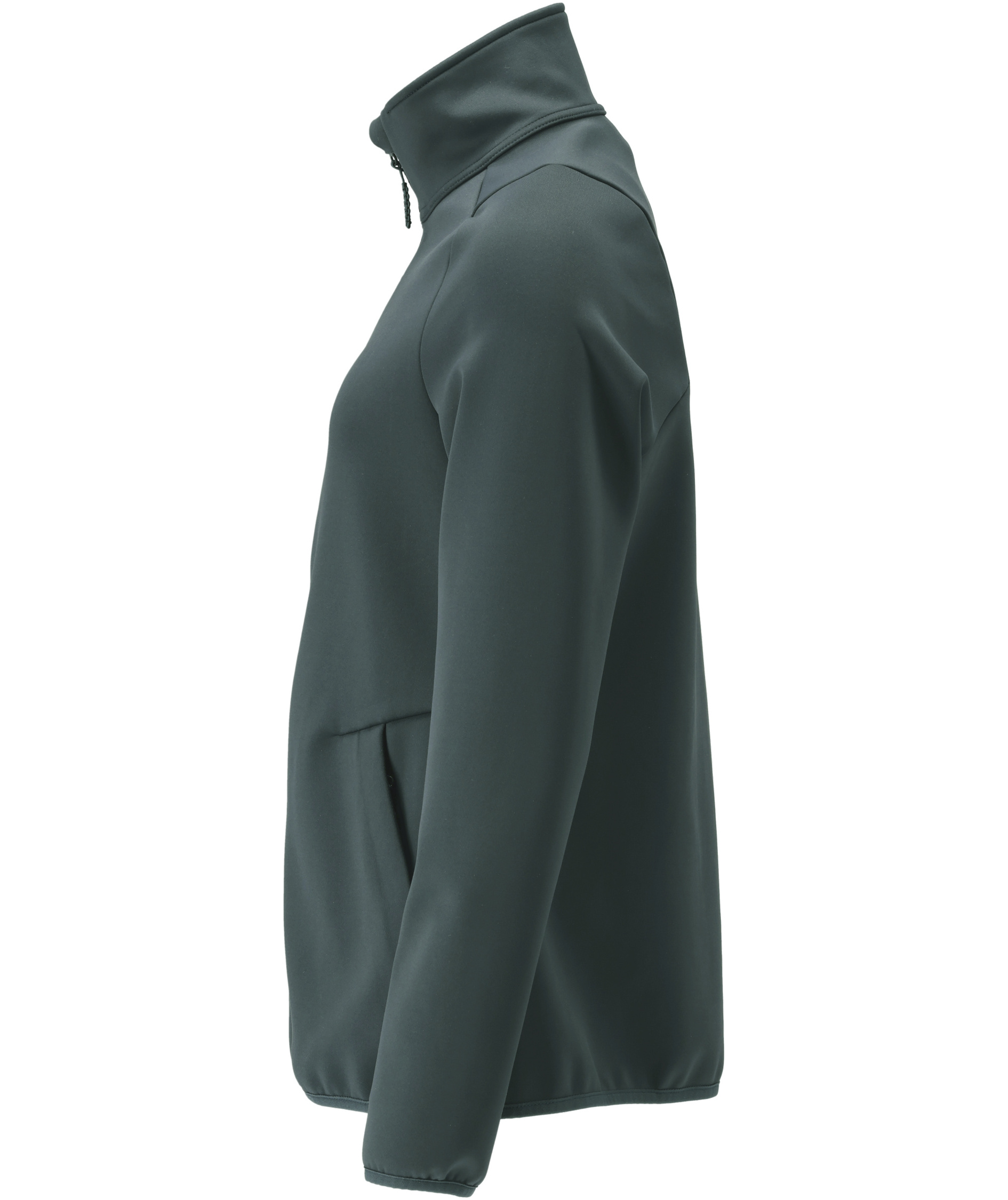 Mascot Customized women's fleece sweater, Forest Green, large image number 3