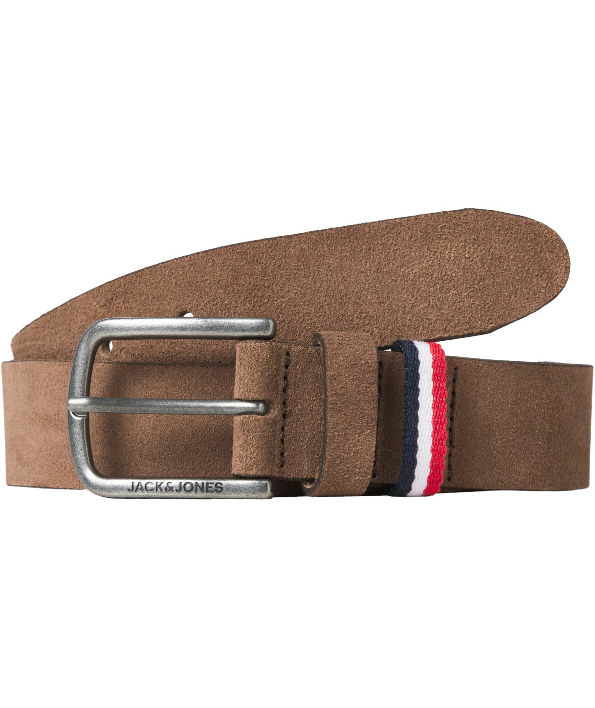 Jack & Jones JACESPO ruskindsb&aelig;lte, Cognac