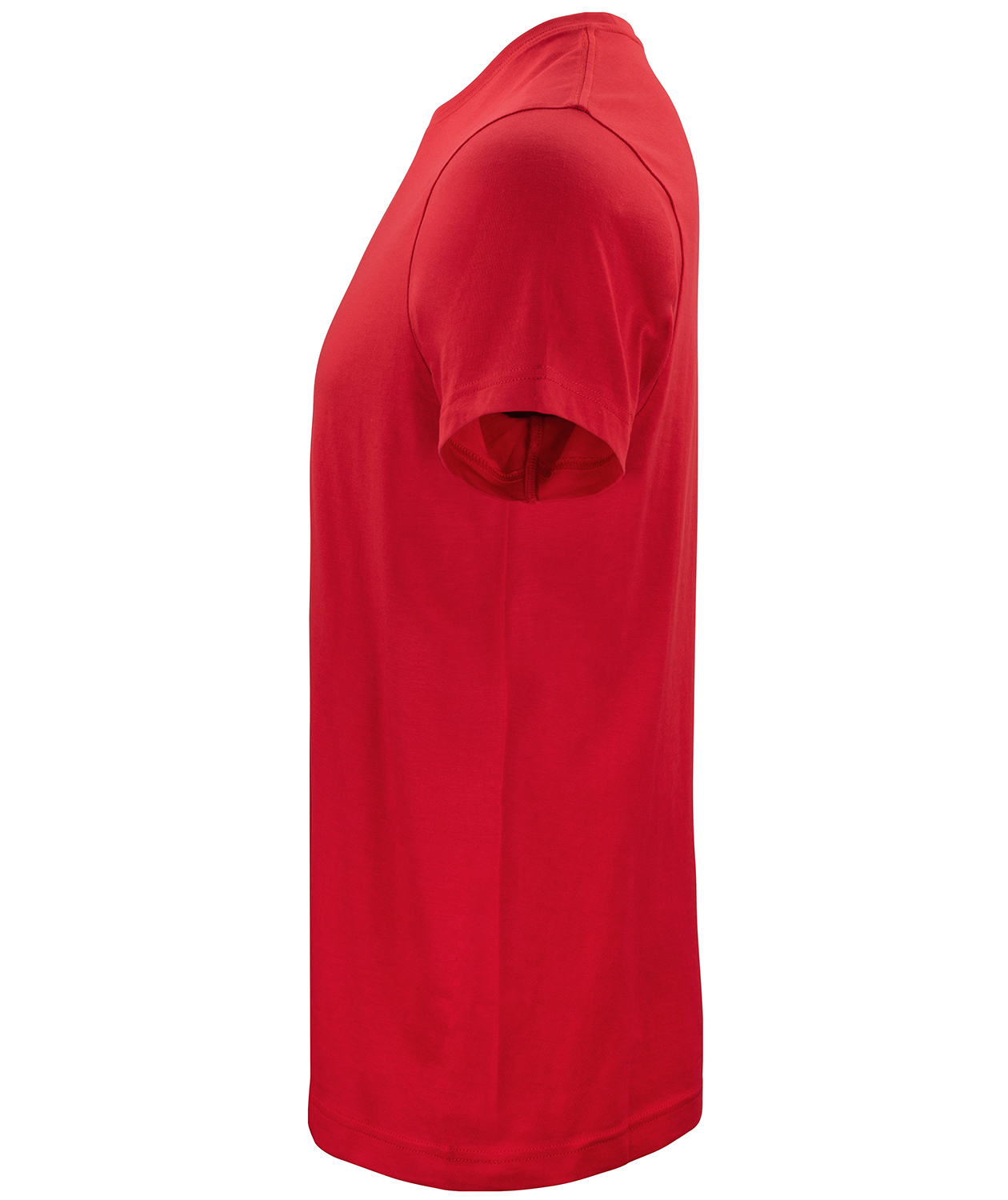 Clique Classic T-Shirt, Rot, large image number 2