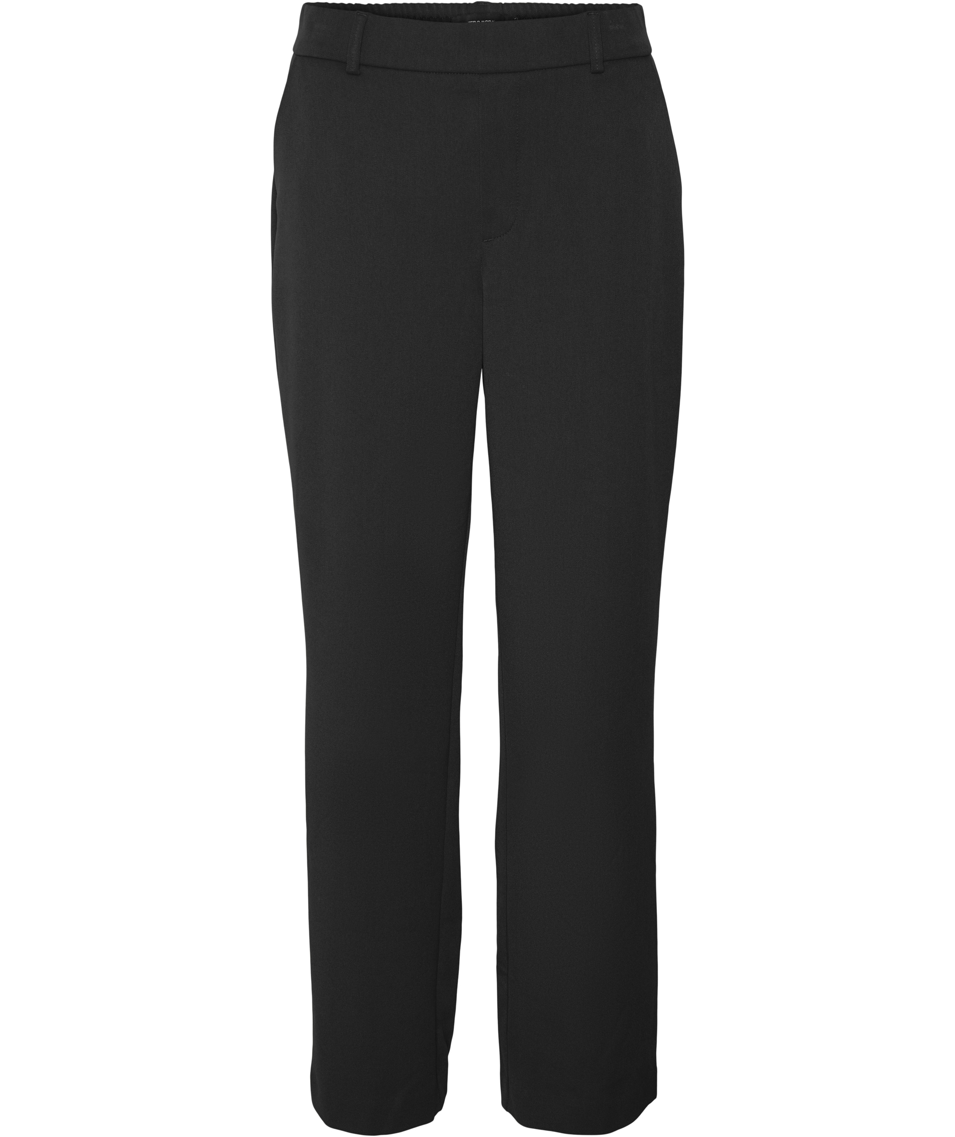 Vero Moda VMMAYA STRAIGHT SOLID byxa dam, Black