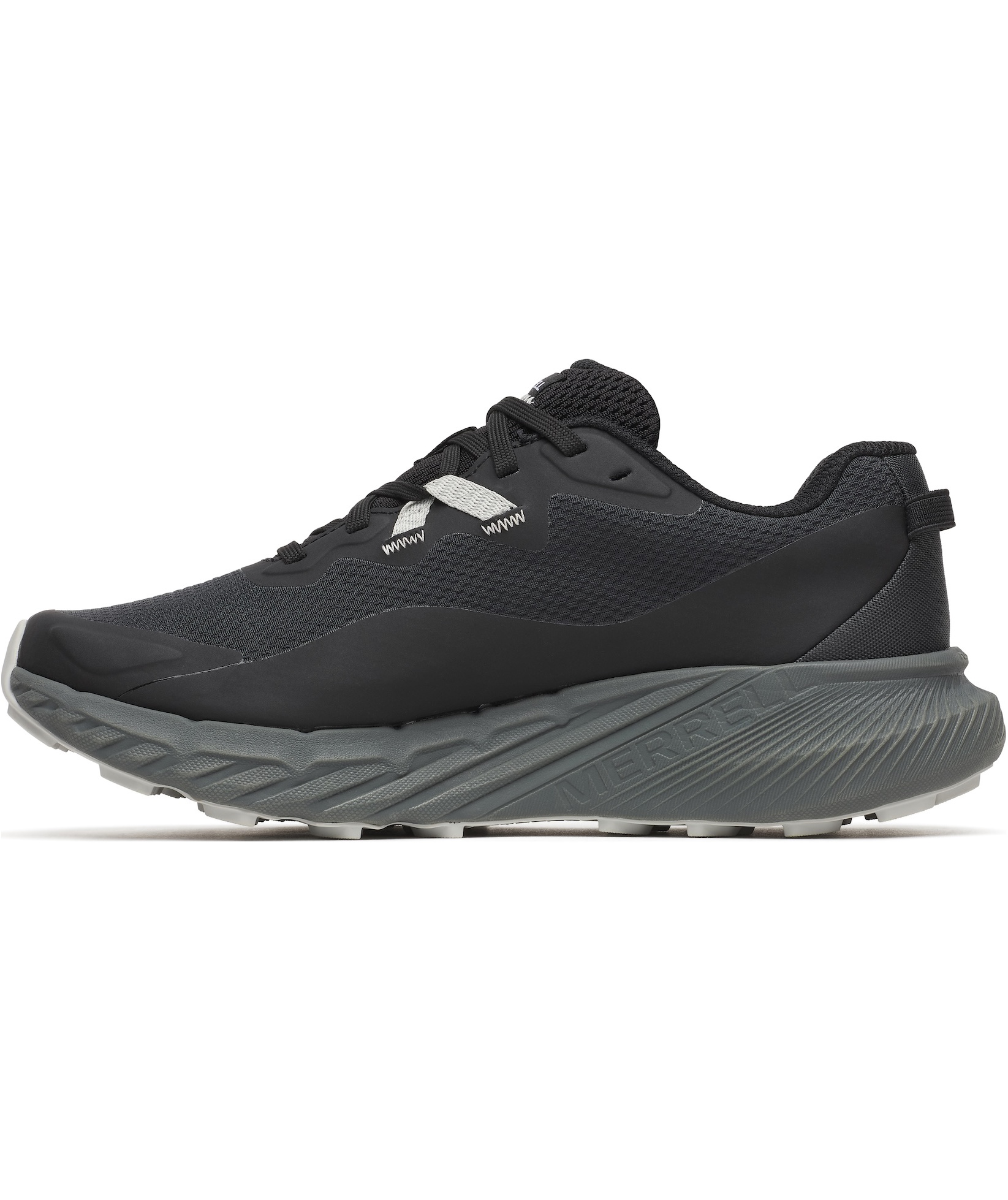 Merrell Agility Trail WP Wanderschuhe, Black, large image number 3