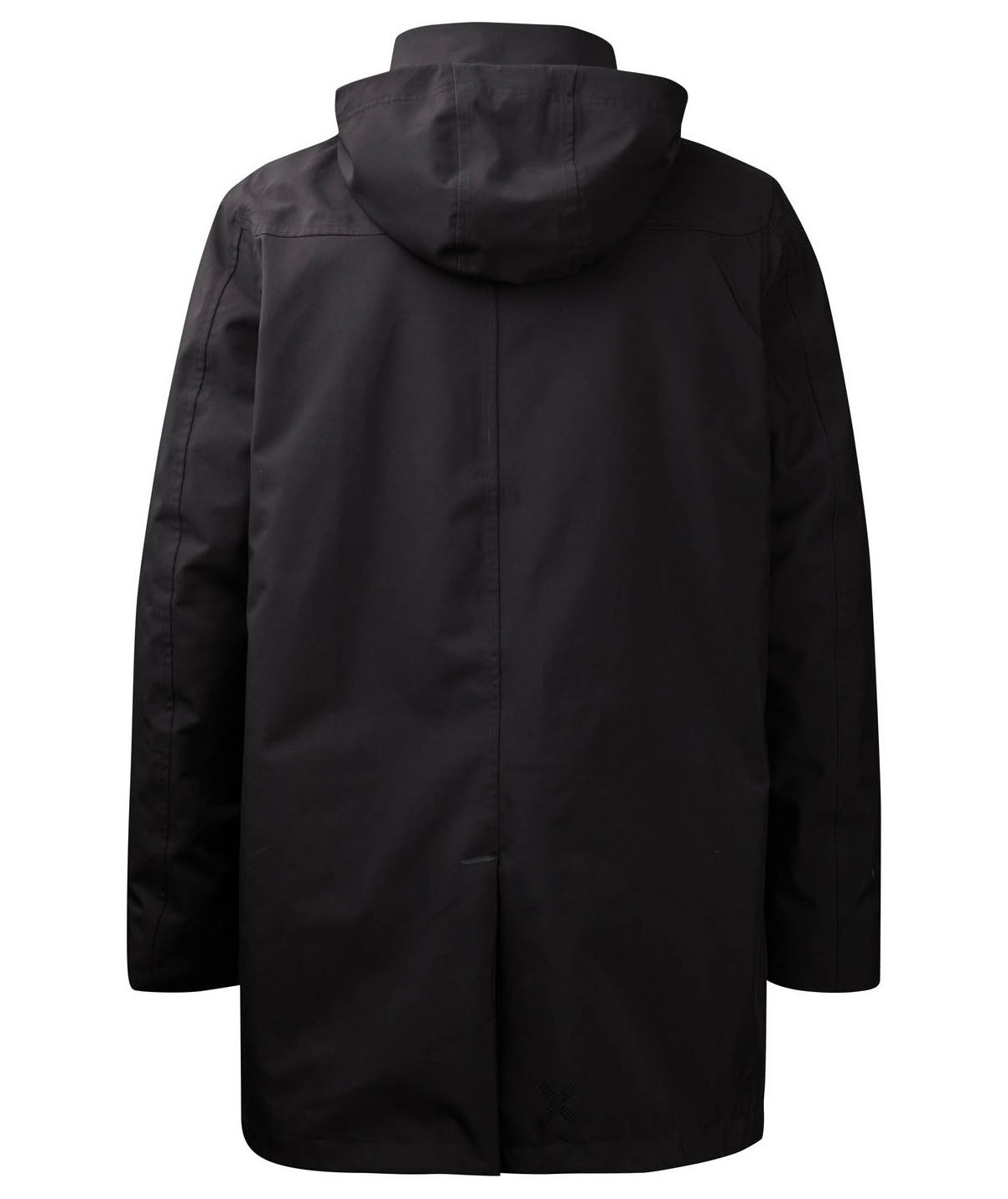 Xplor Tech jakke, Svart, large image number 3