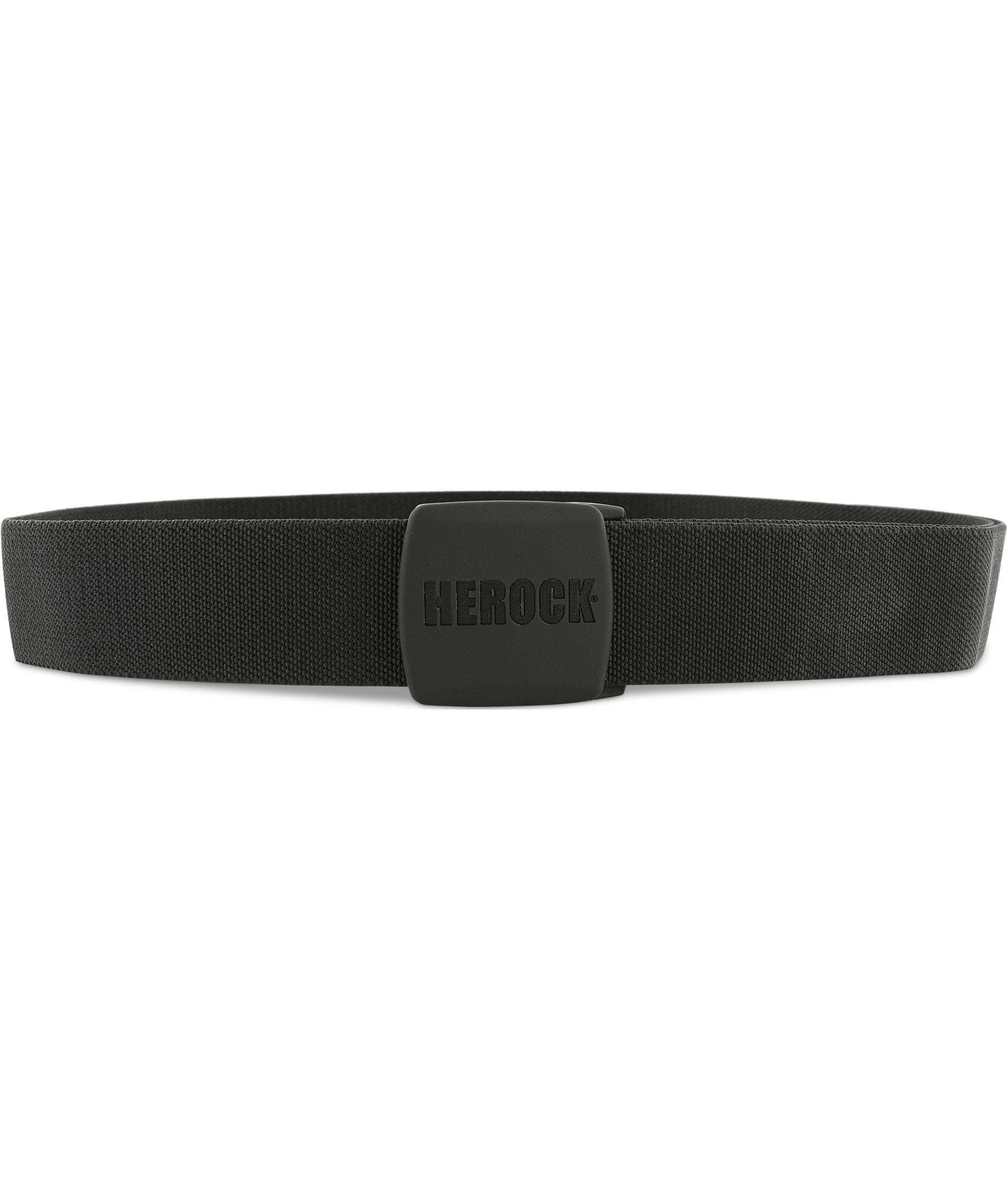 HEROCK Verin elastisk b&aelig;lte, Black