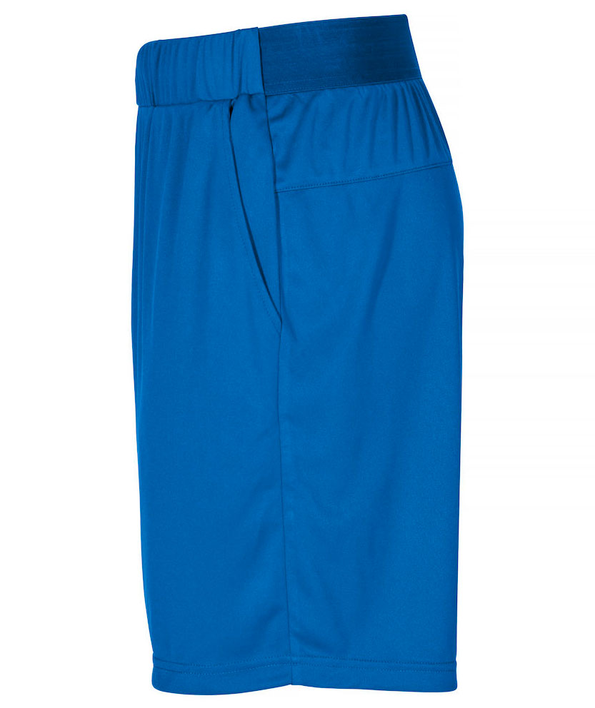 Clique Basic Active  shorts, Royal Blue, large image number 2