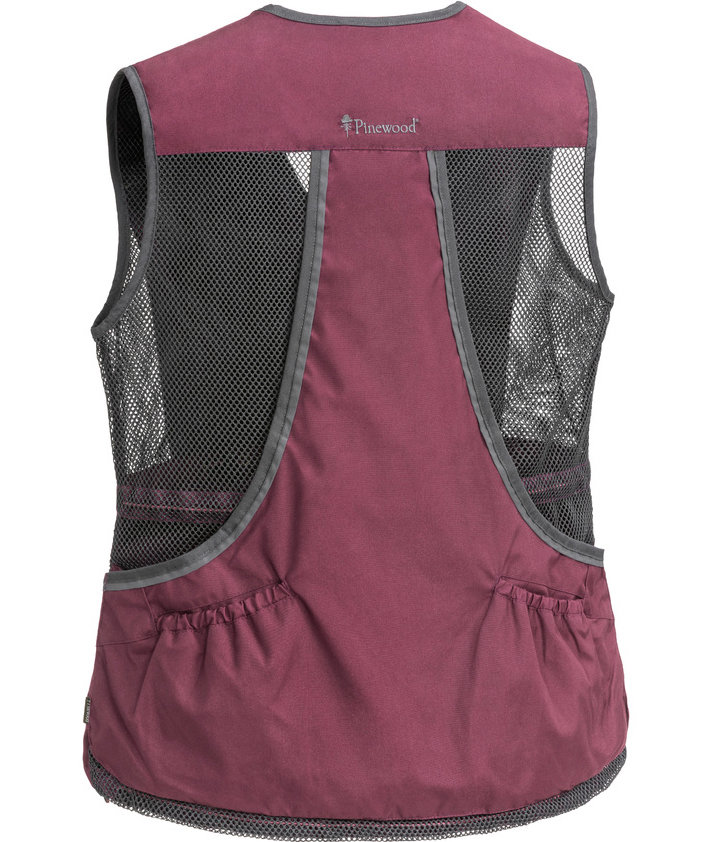 Pinewood Dog Sports 2.0 damevest, Plum